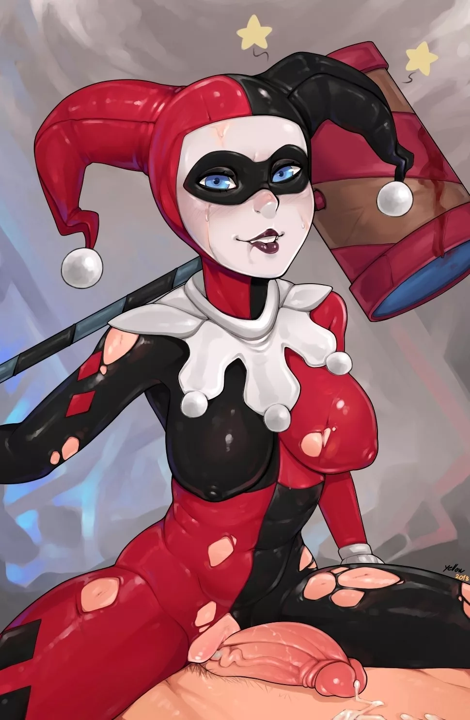 Harley Quinn (YellowRoom)