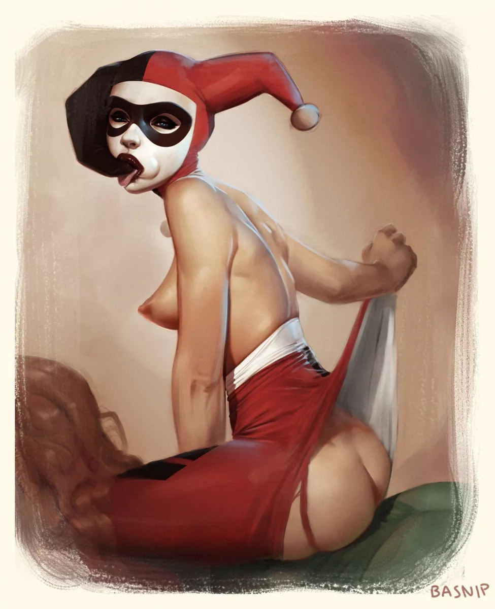 Harley Quinn(Albasnipple)