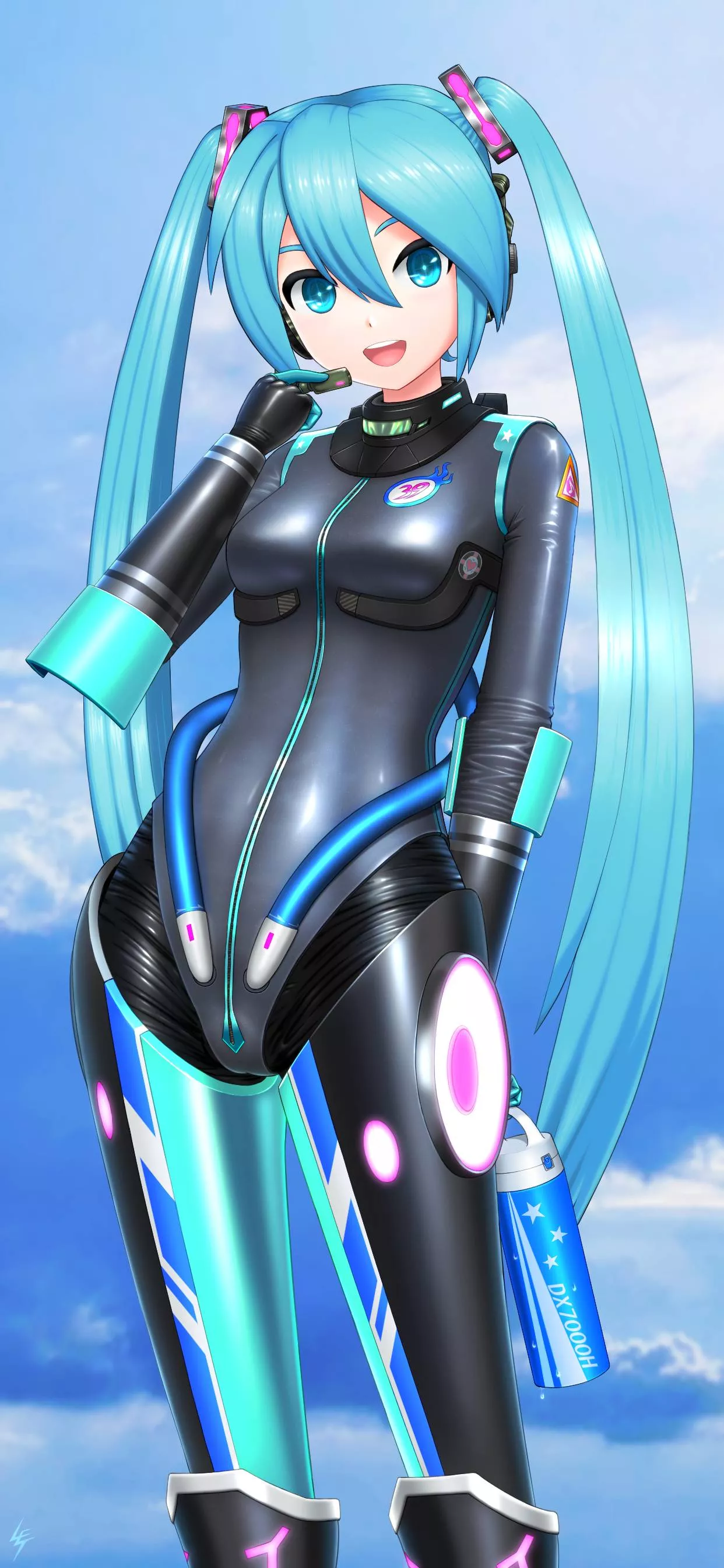 Hatsune Miku