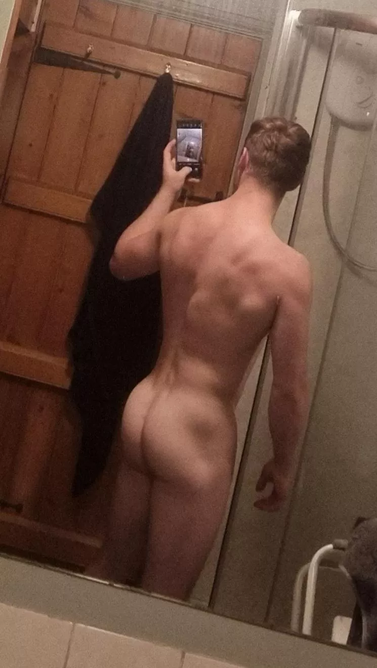 Have a back shot too