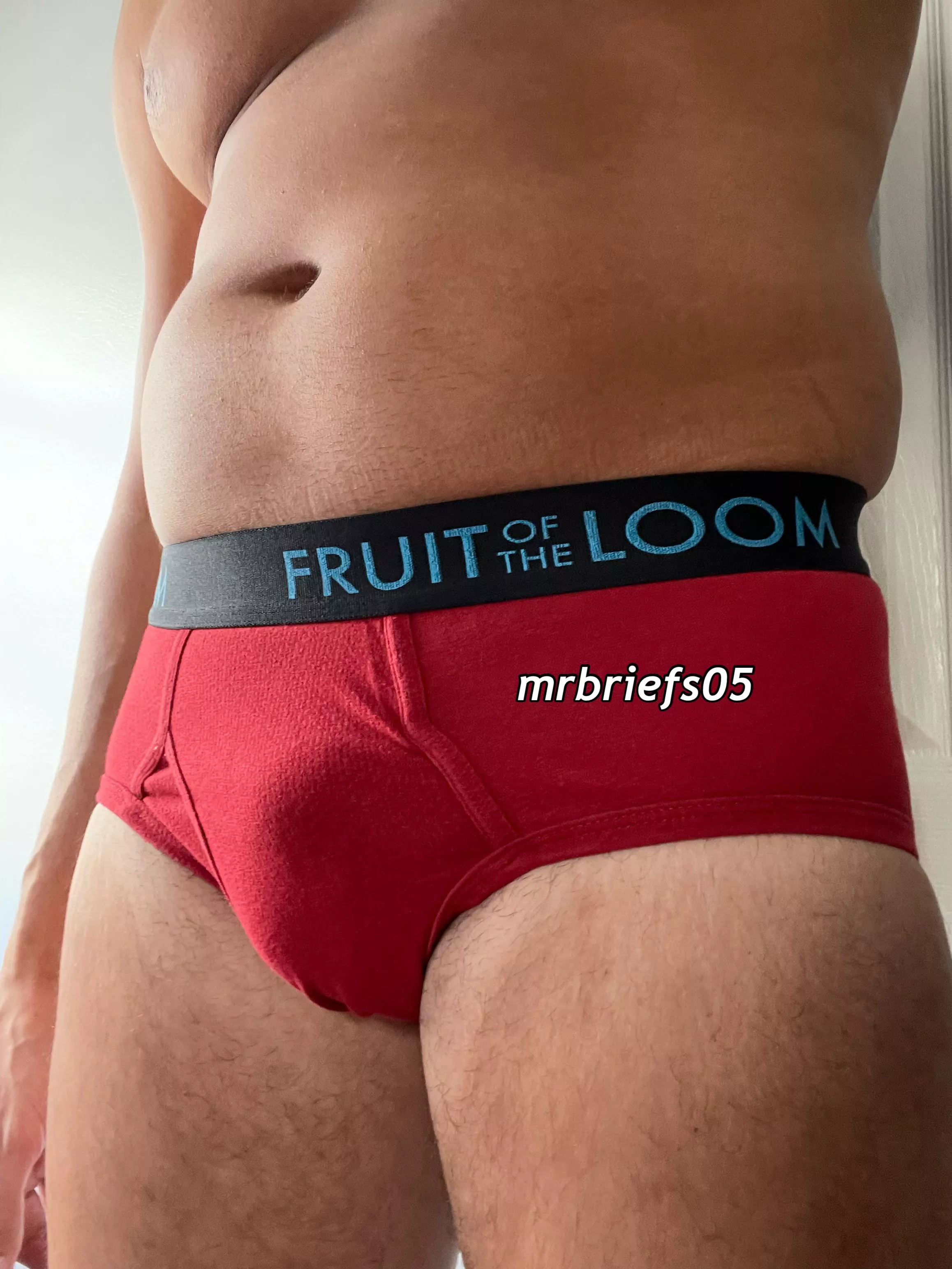 Have A Great Fruit Of The Loom Friday, Y’all! 😘