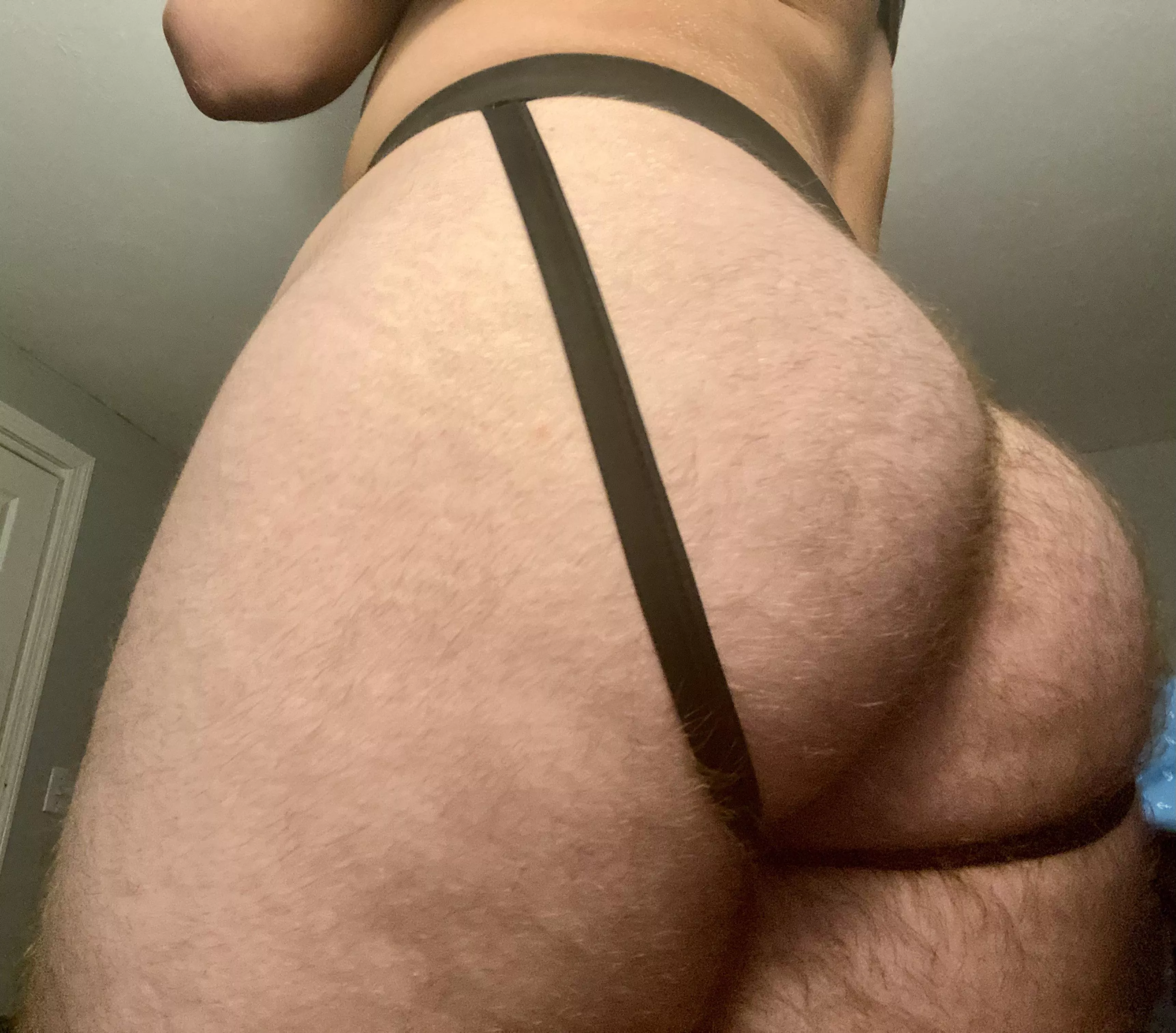 Have I been blessed with a nice ass?