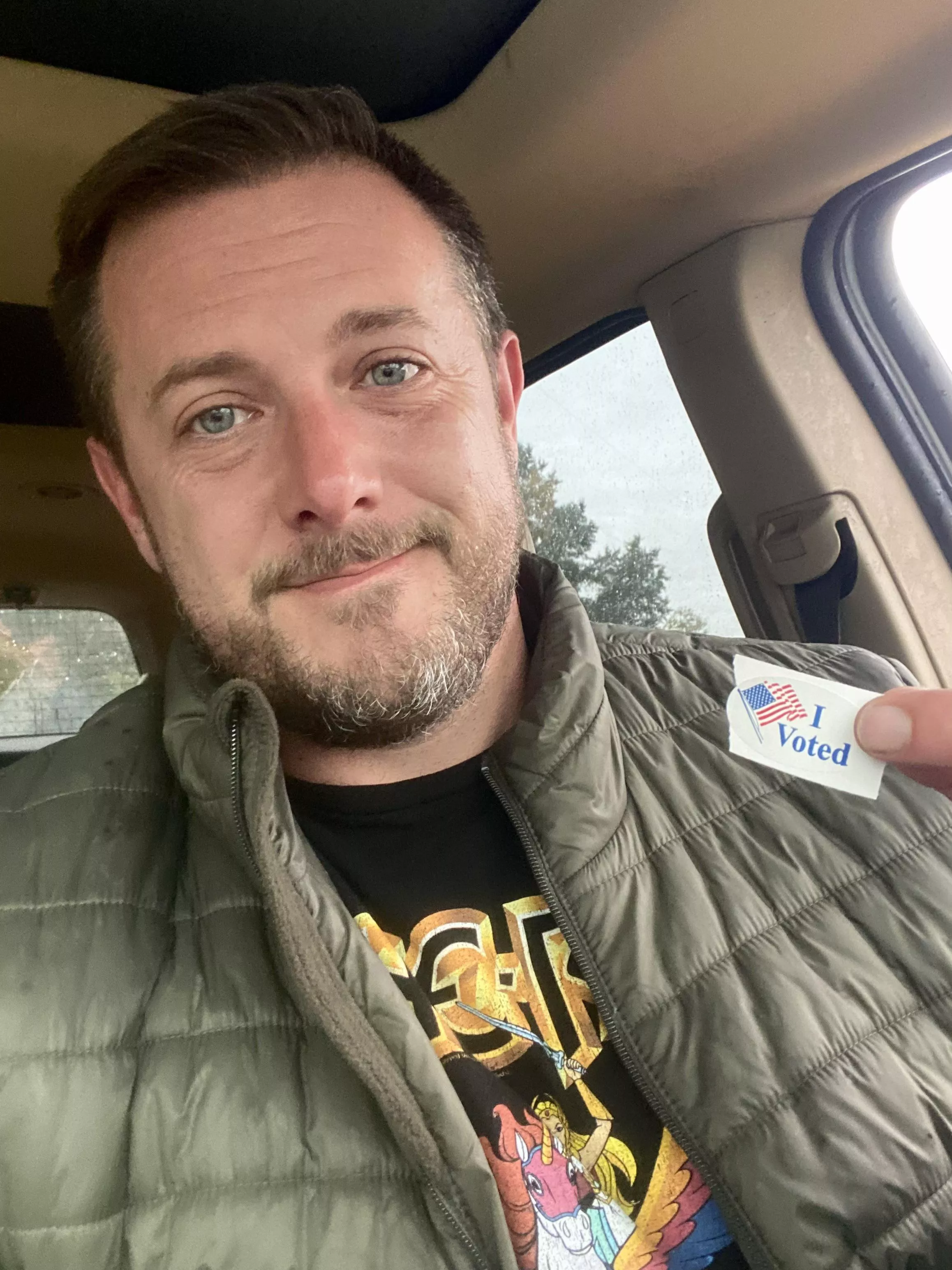 Have you? ðŸ—³ âœ…