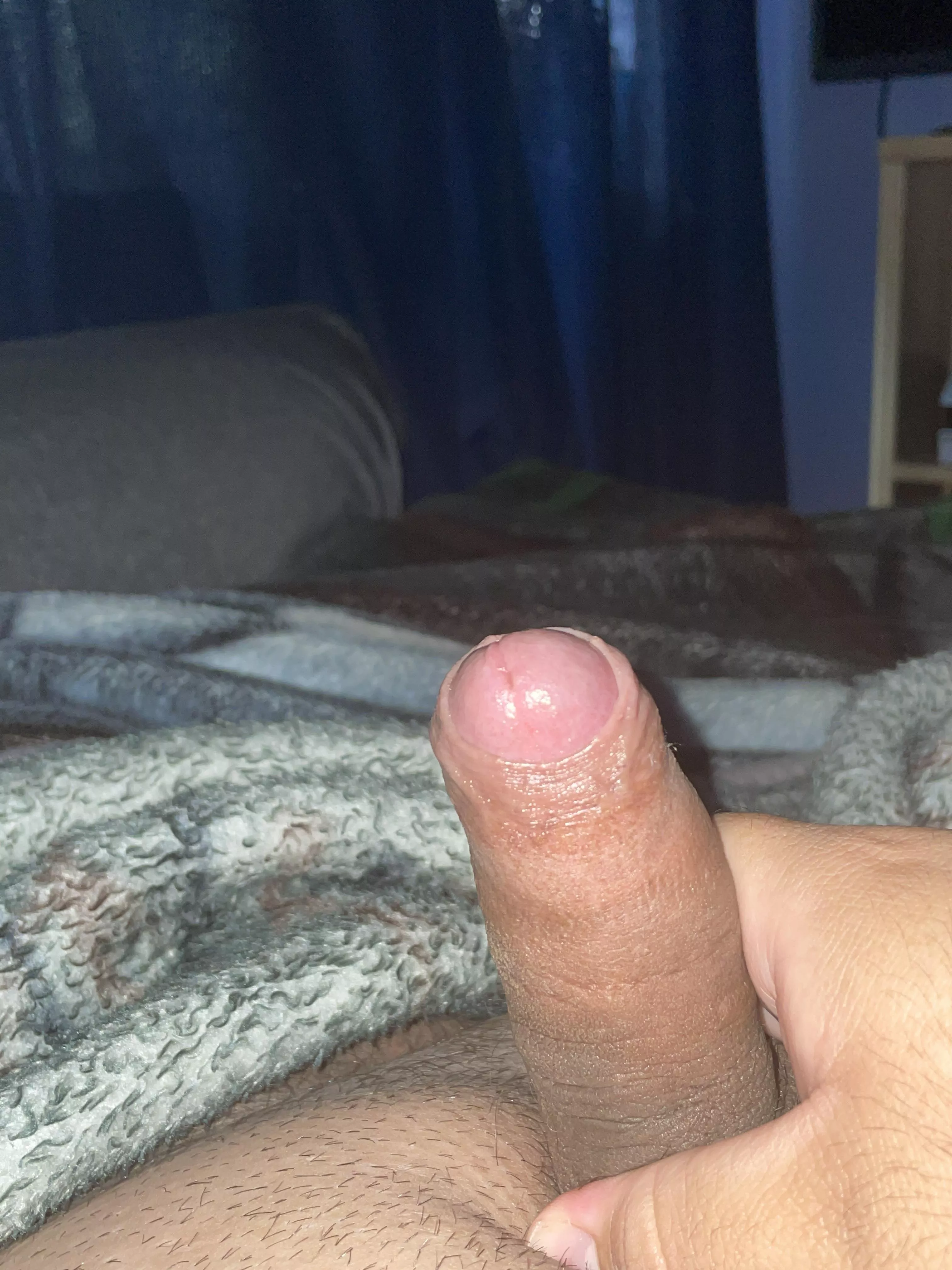 Haven’t cum in a week 🥵 I need to change that