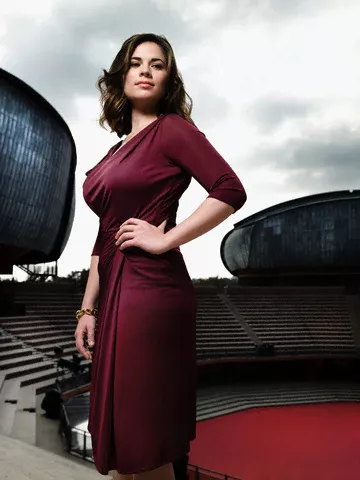 Hayley Atwell