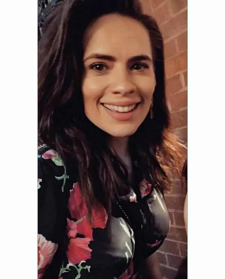 Hayley Atwell