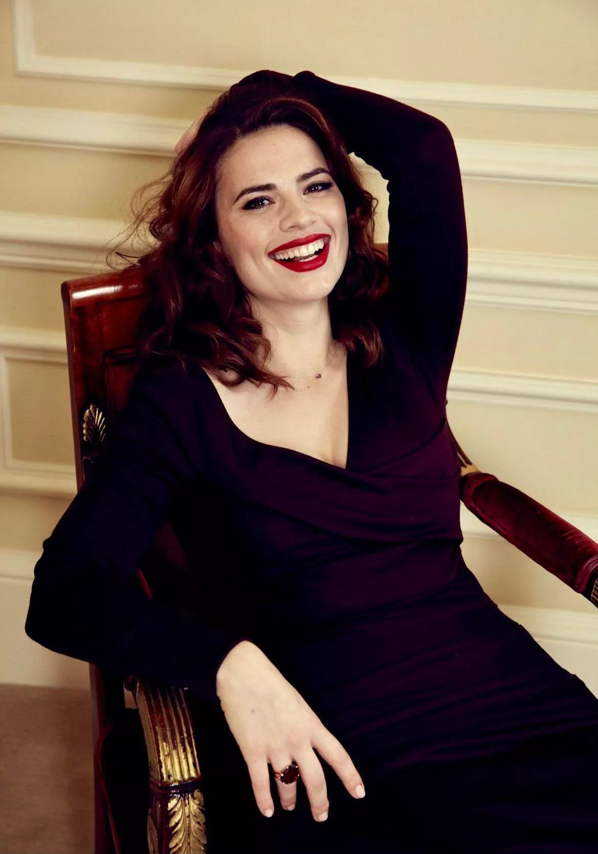 Hayley Atwell