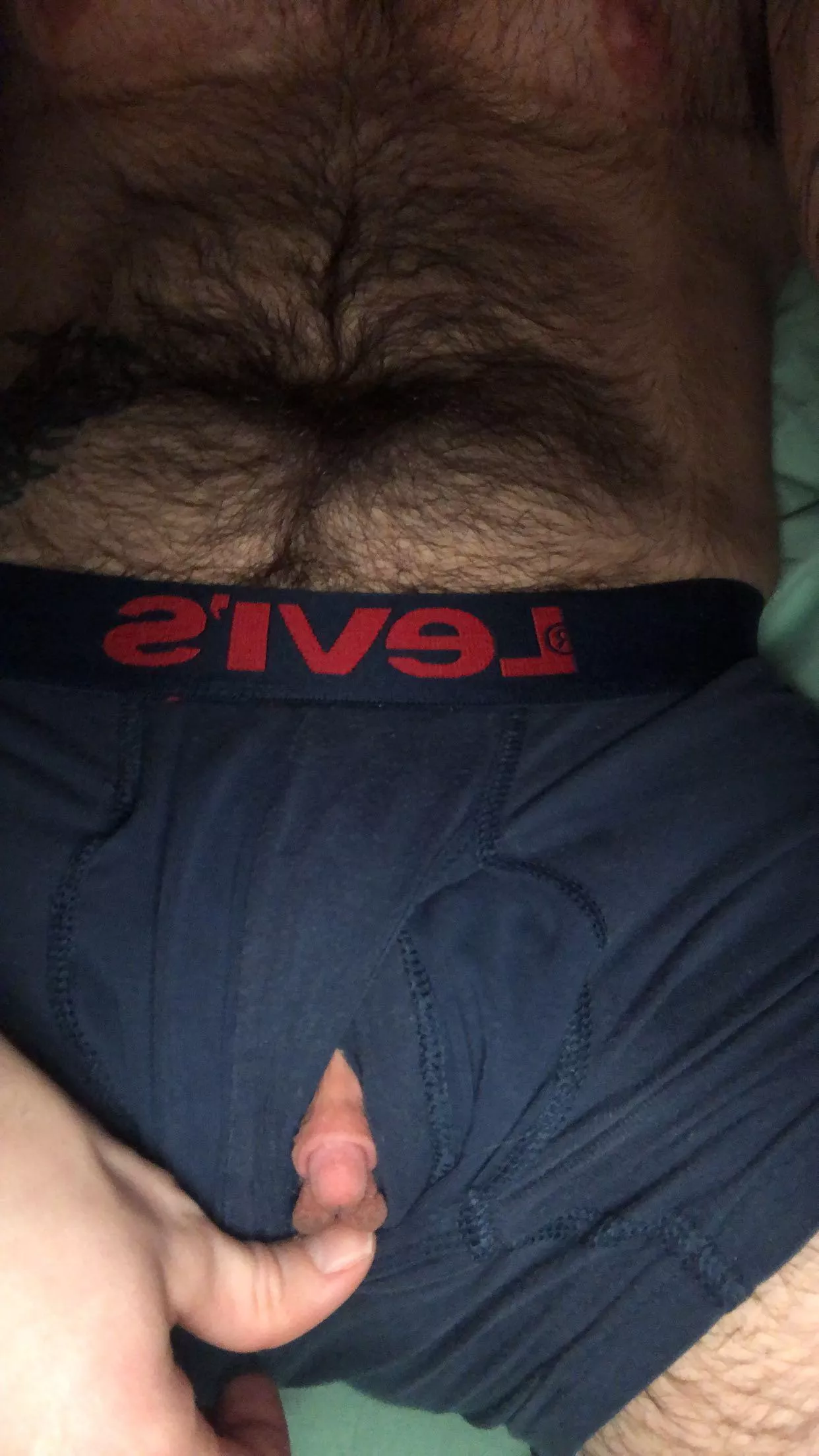 He needs attention (28)