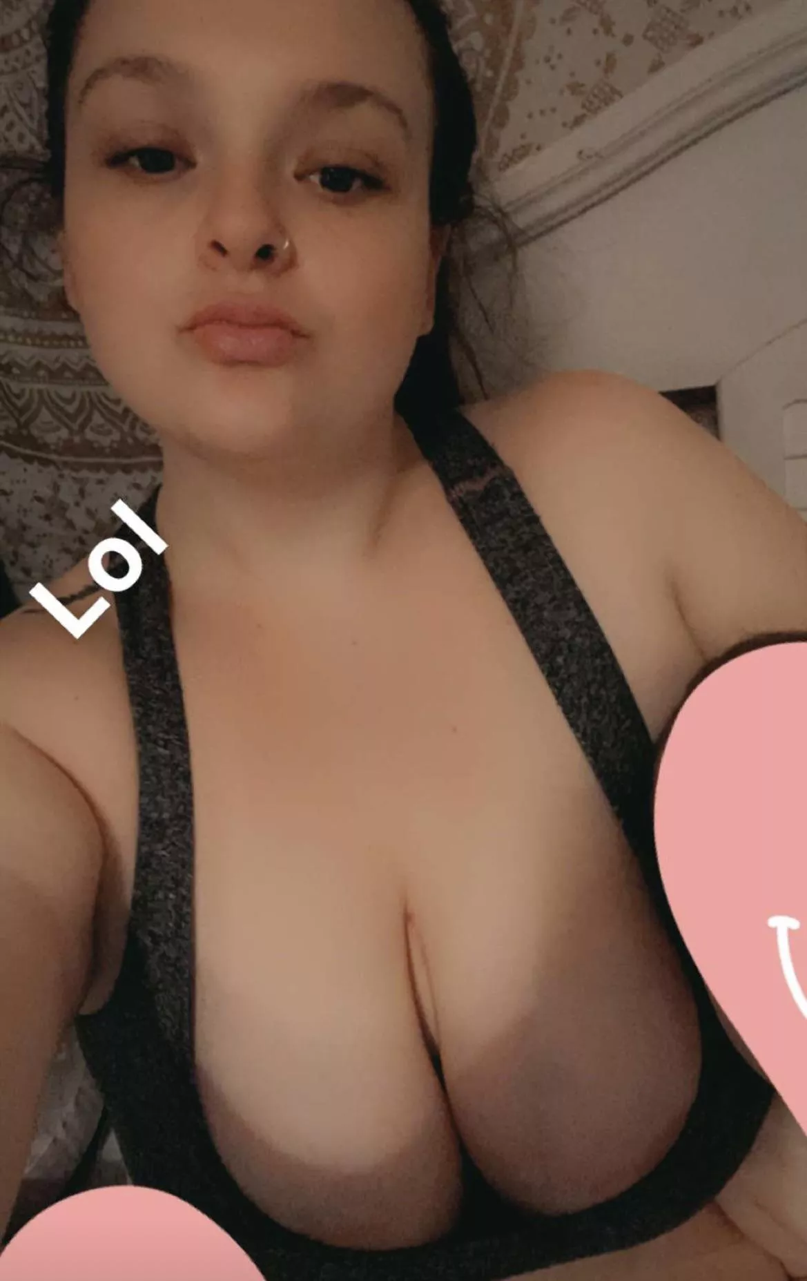 Heard you like big bbw tits?