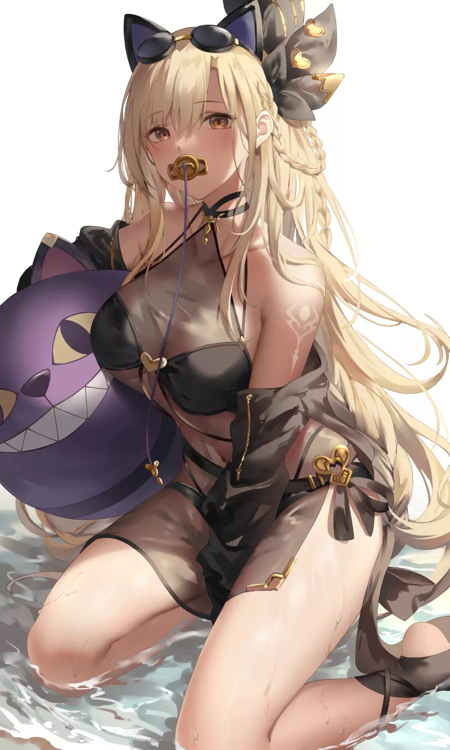 Helel ben shalem [Granblue Fantasy]