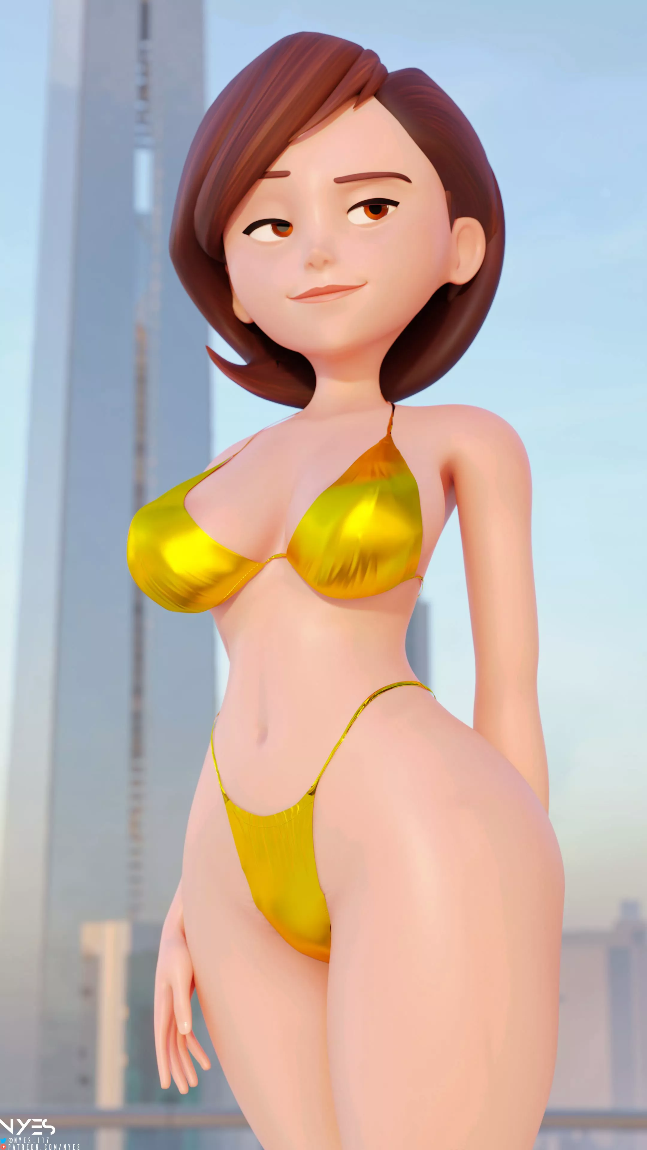 Helen Parr (Nyes)