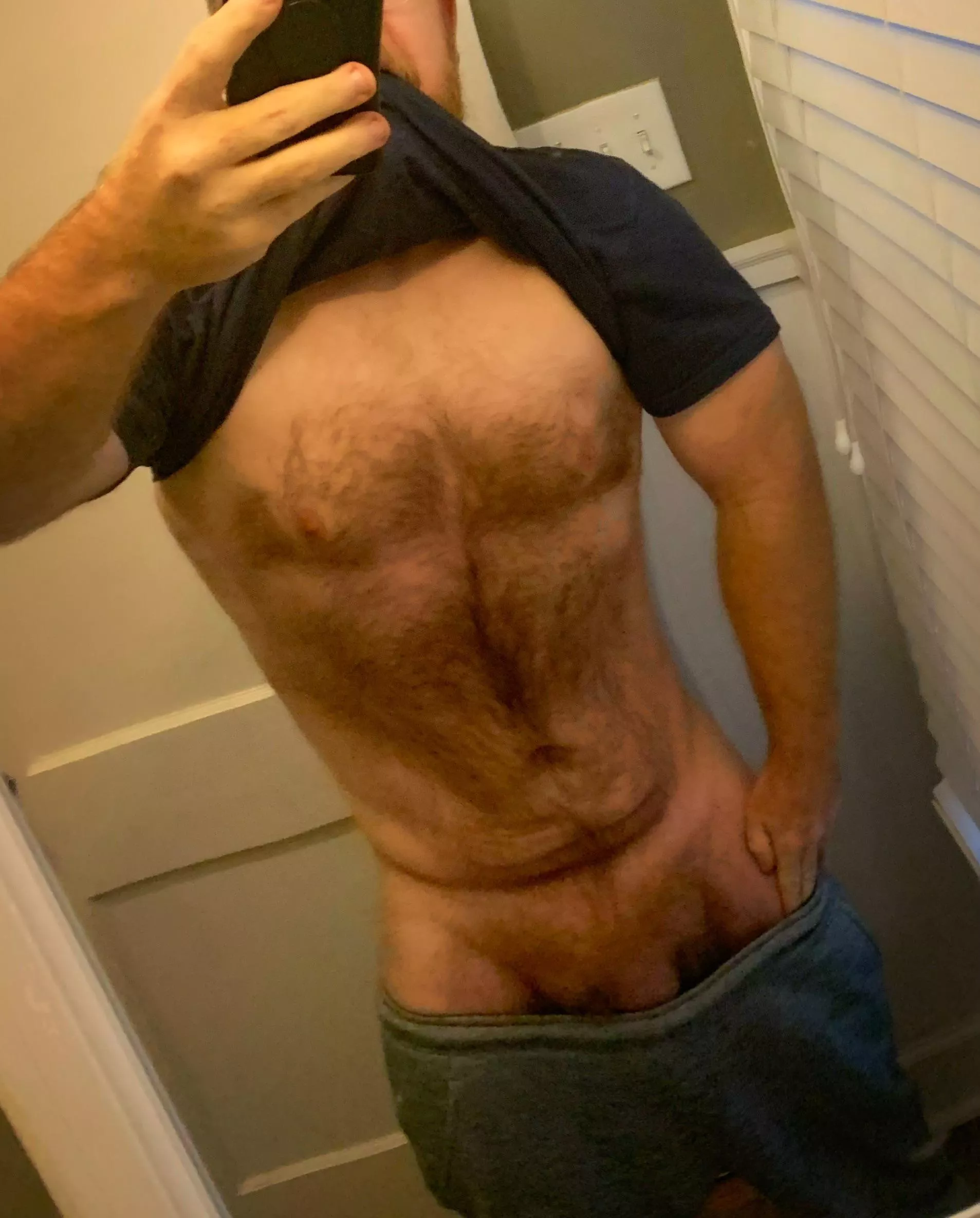 Hello all you big thick and hairy fans