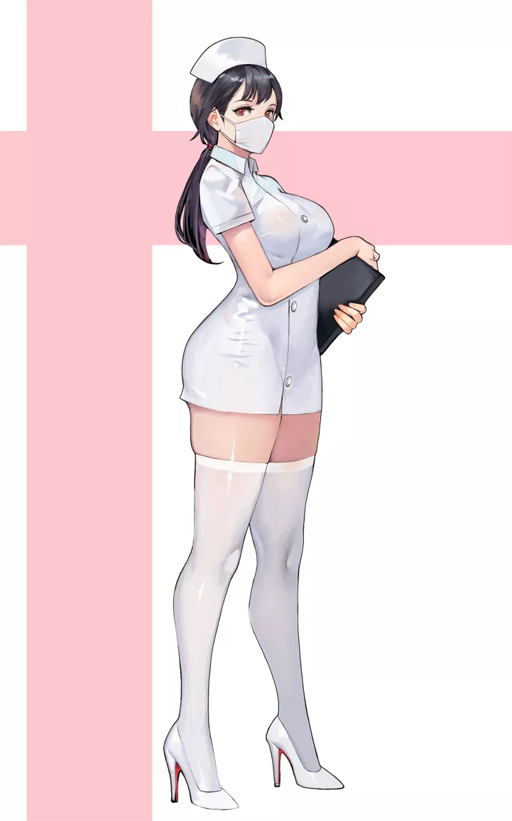 Hello nurse! [Original]