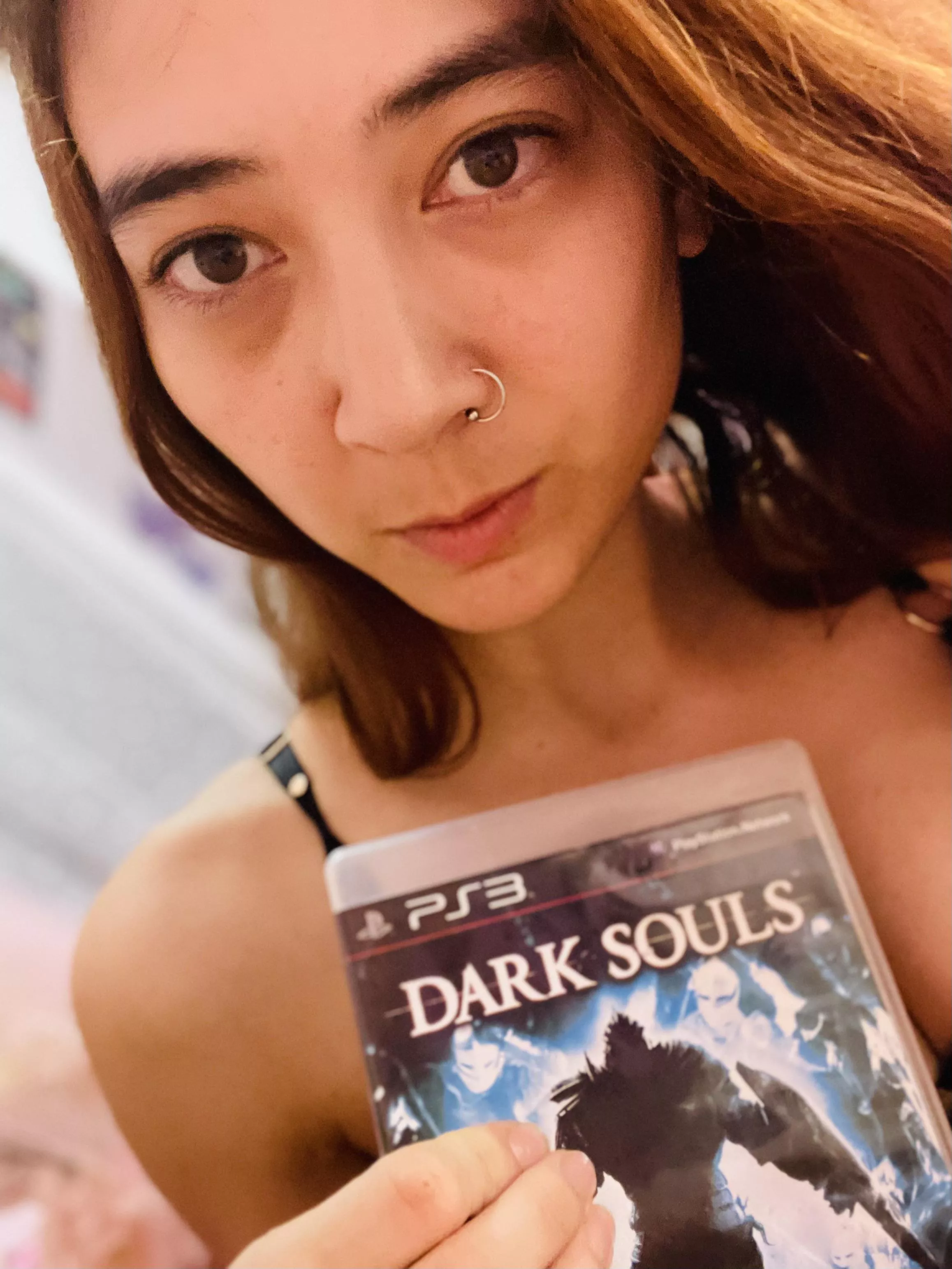 Help me defeat Artorias? [F]