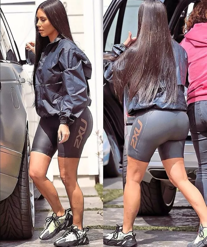 Her 🍑 in shorts always gets me!