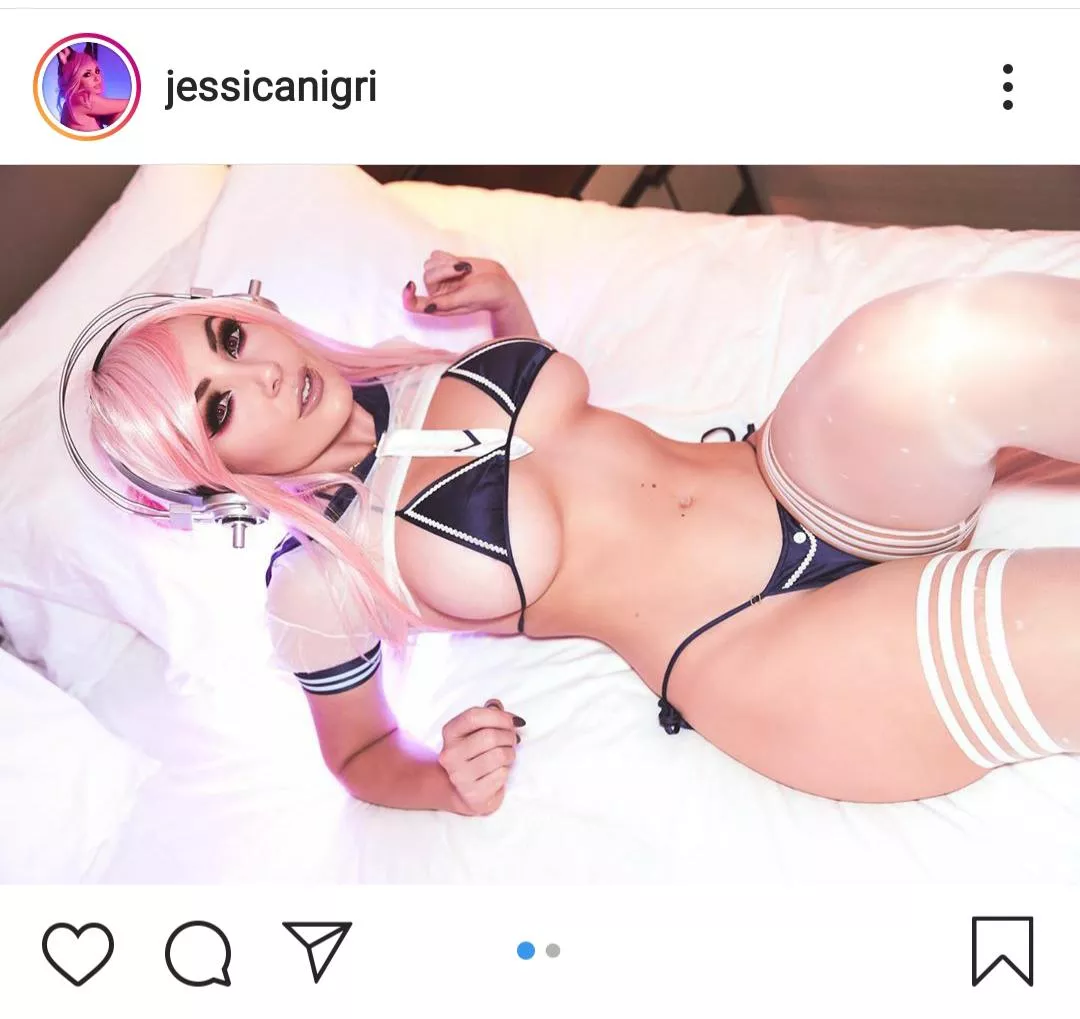 Her insta is where it's at!