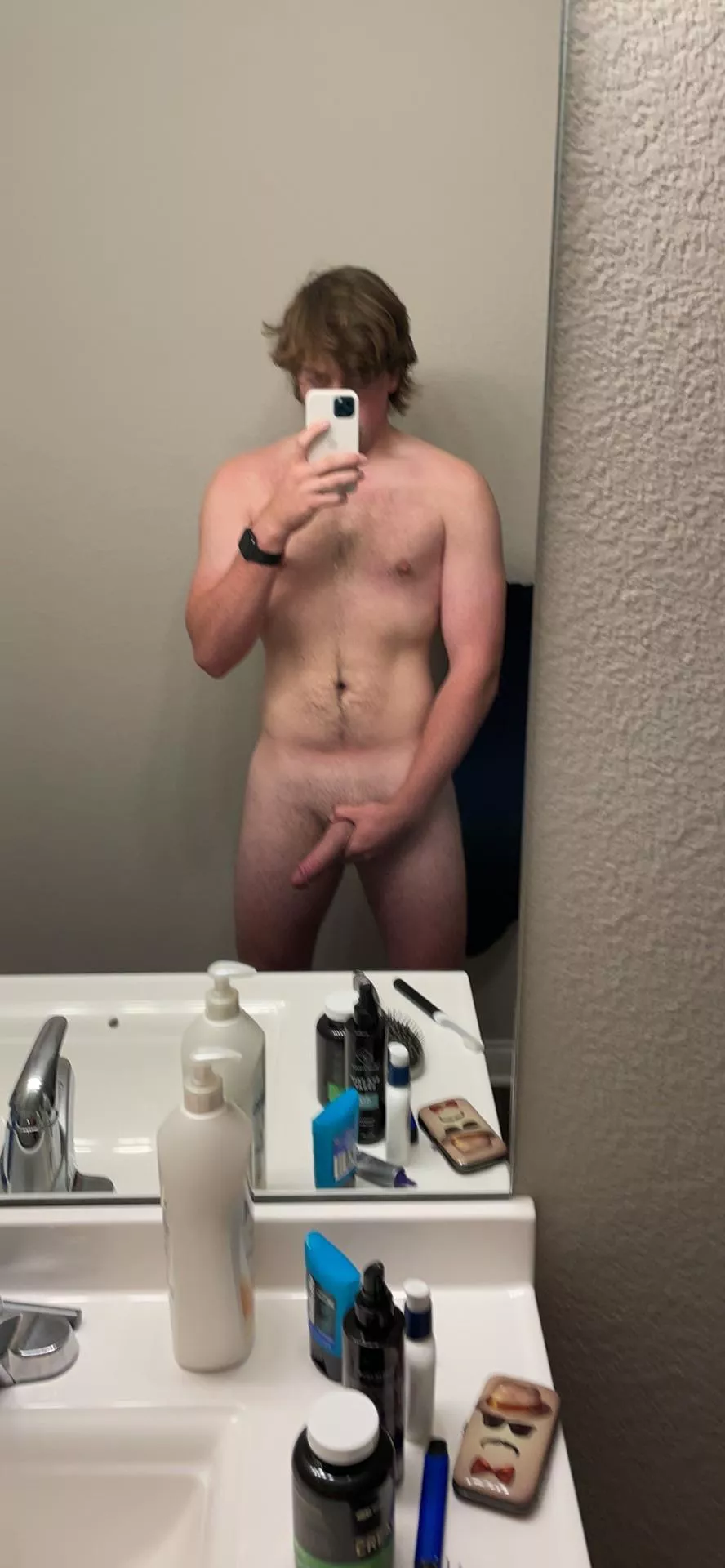 Here’s some progress [m]