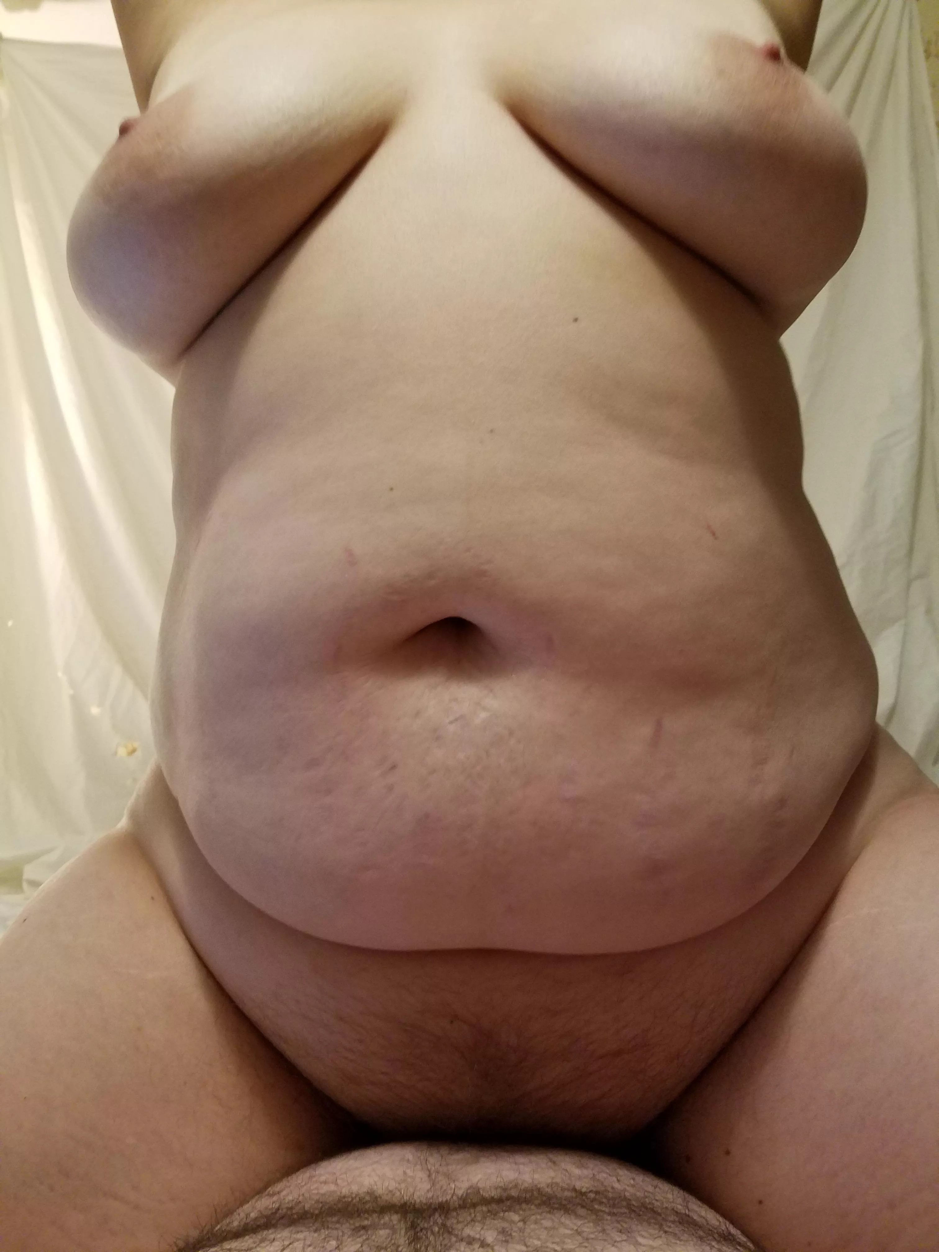 Here's some tummies... enjoy the ride! [MF]