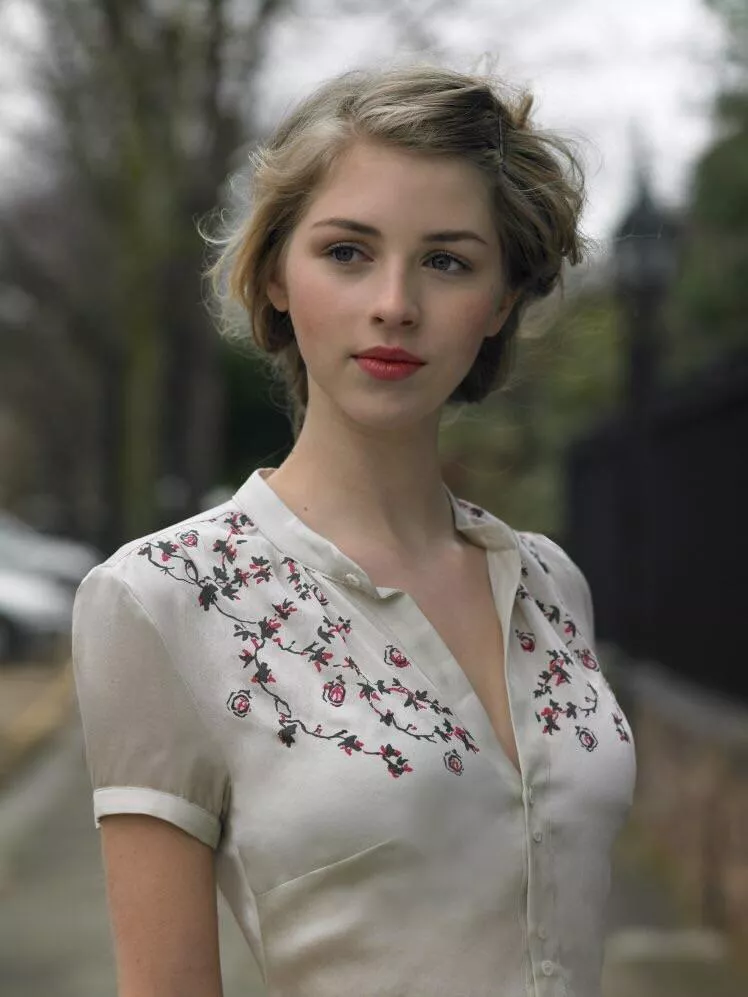 Hermione Corfield