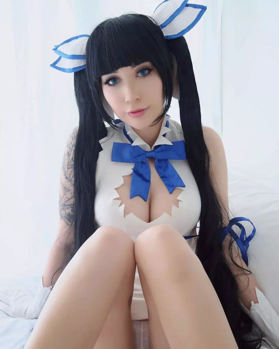 Hestia by Bekejacoba