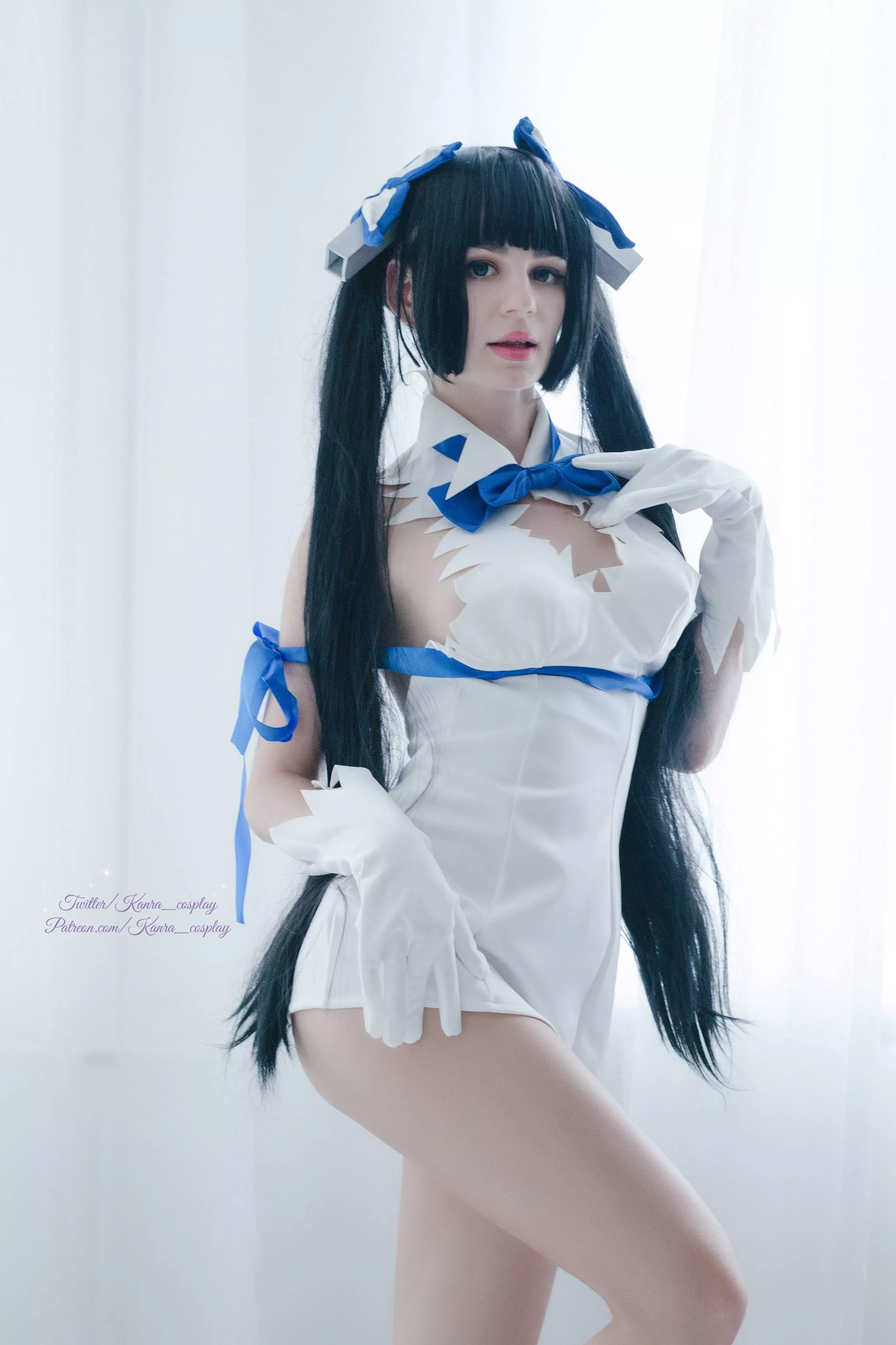 Hestia by Kanra_cosplay [self]