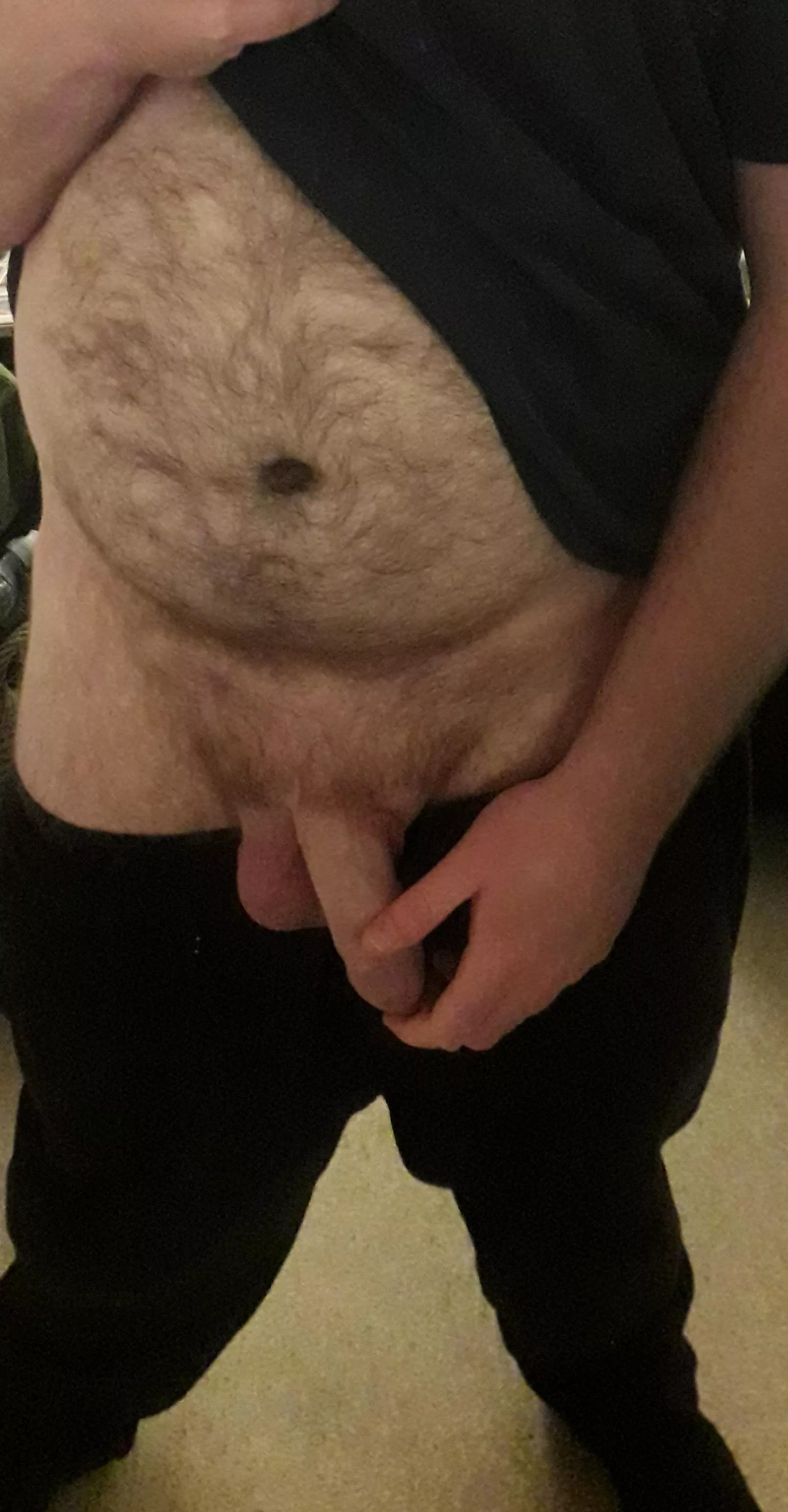 Hey guys, first post and pretty shy