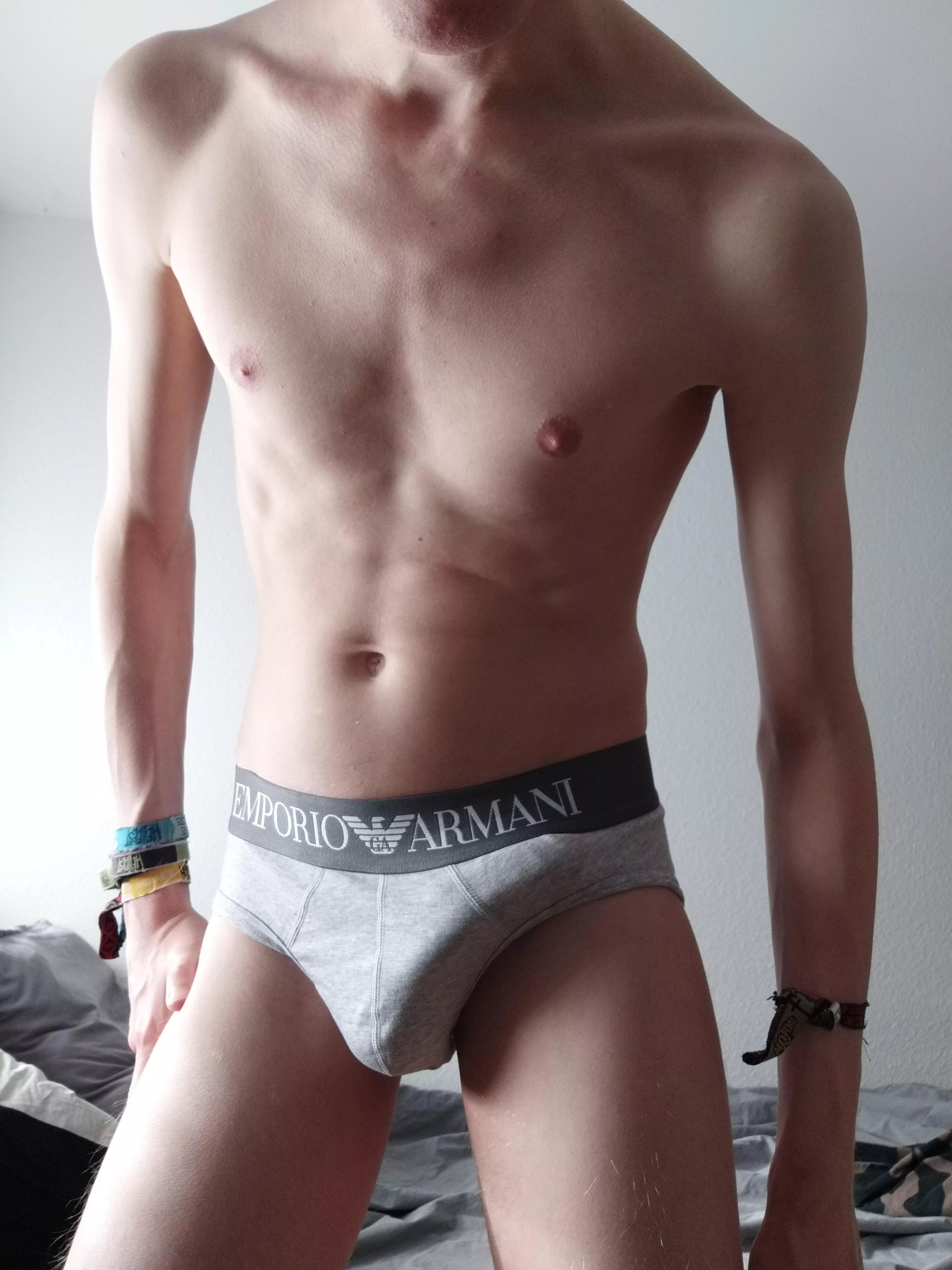 Hey! have you seen my new undies? ðŸ‘€