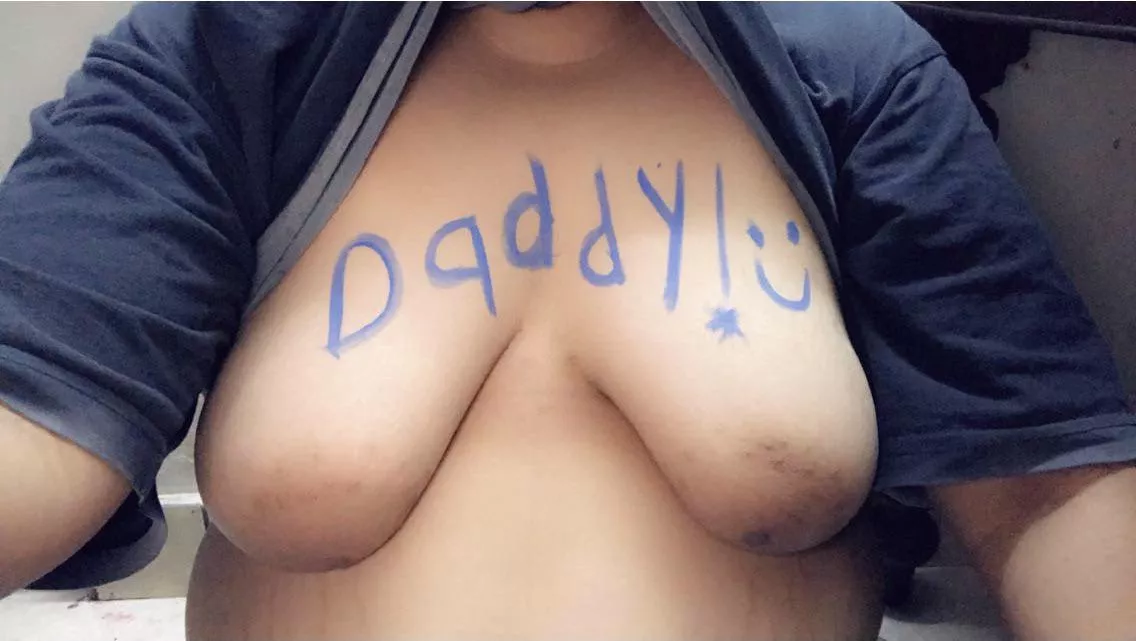 Hi Daddy ðŸ¥° [F]