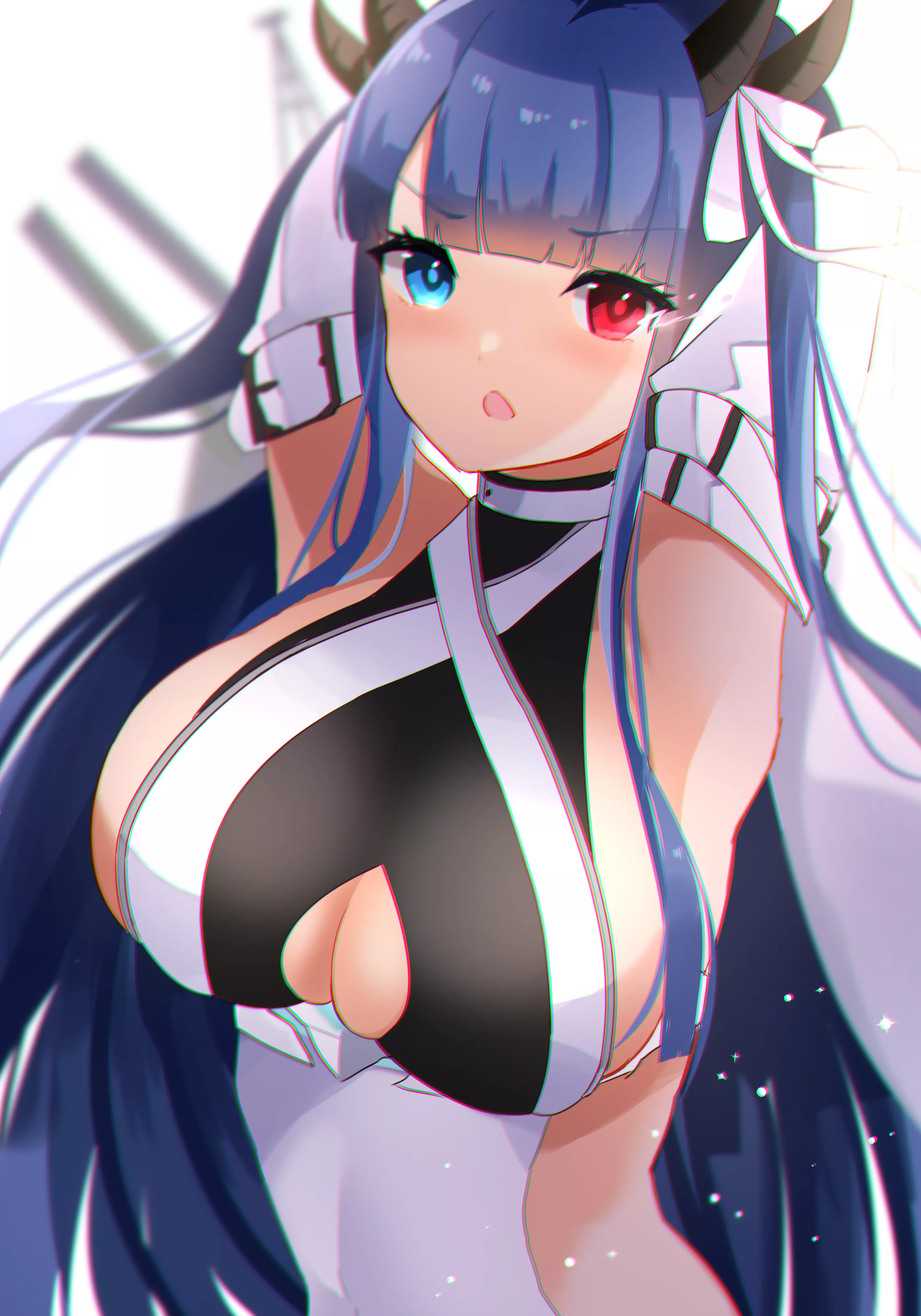 HIJMS Ibuki of Sakura Empire [Azur Lane]