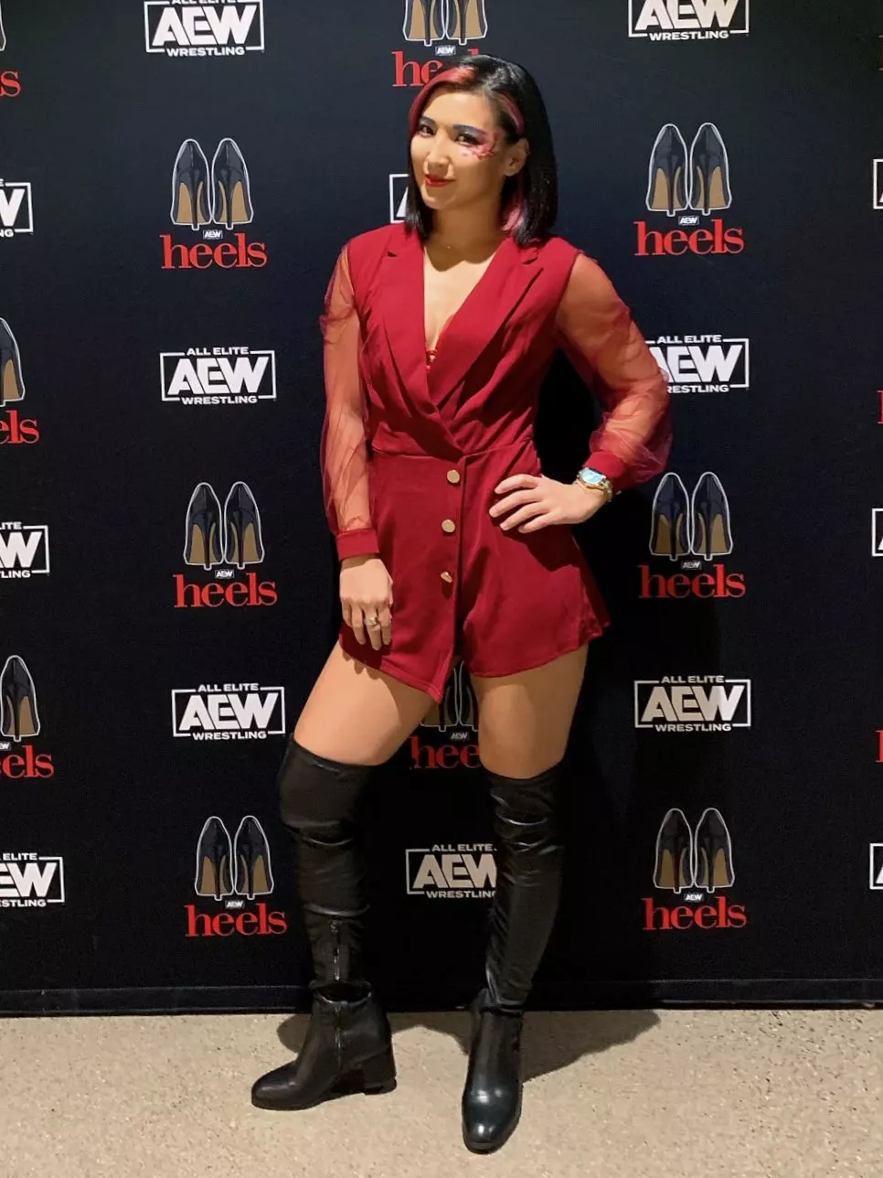 Hikaru Shida