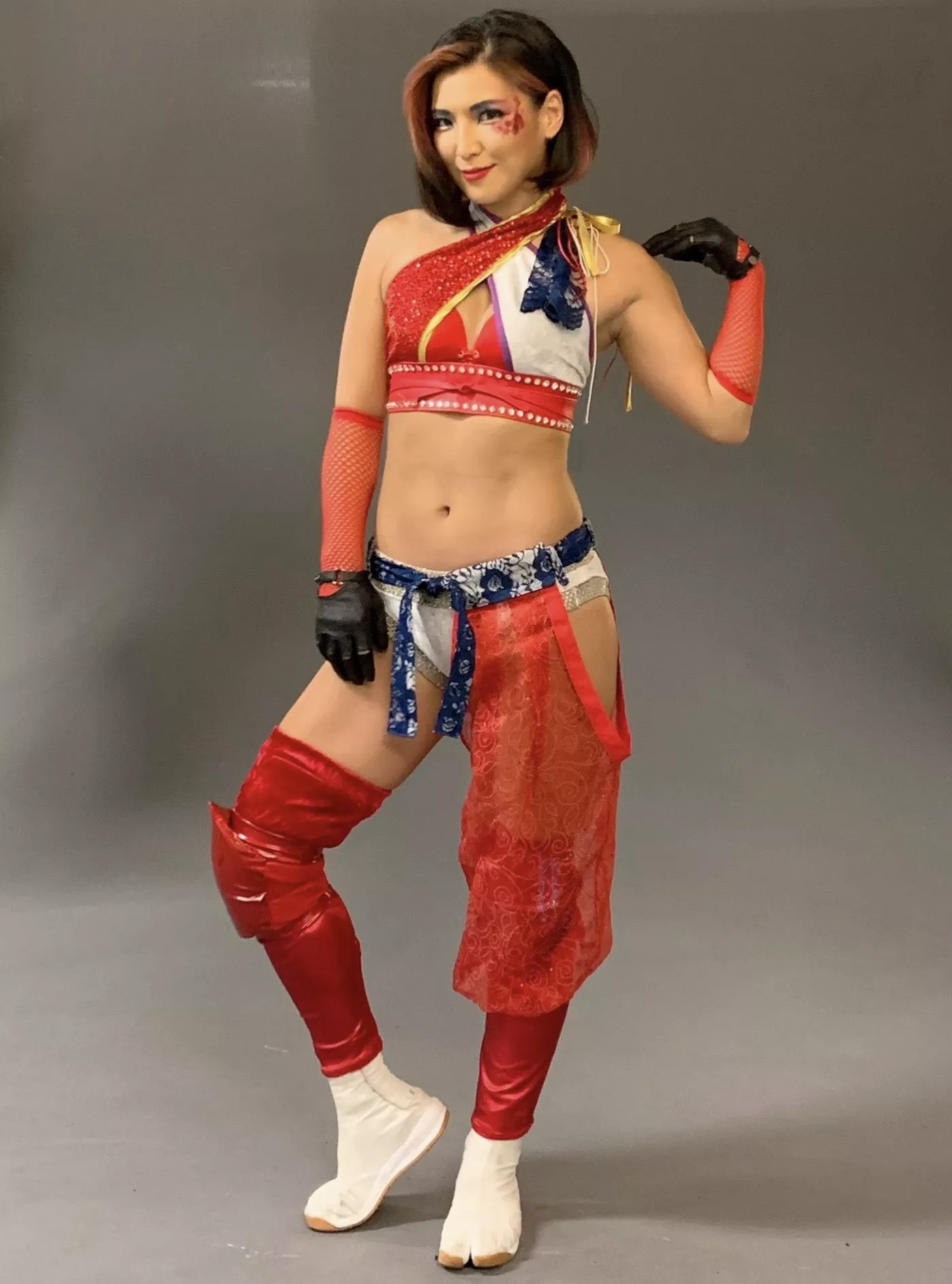 Hikaru Shida