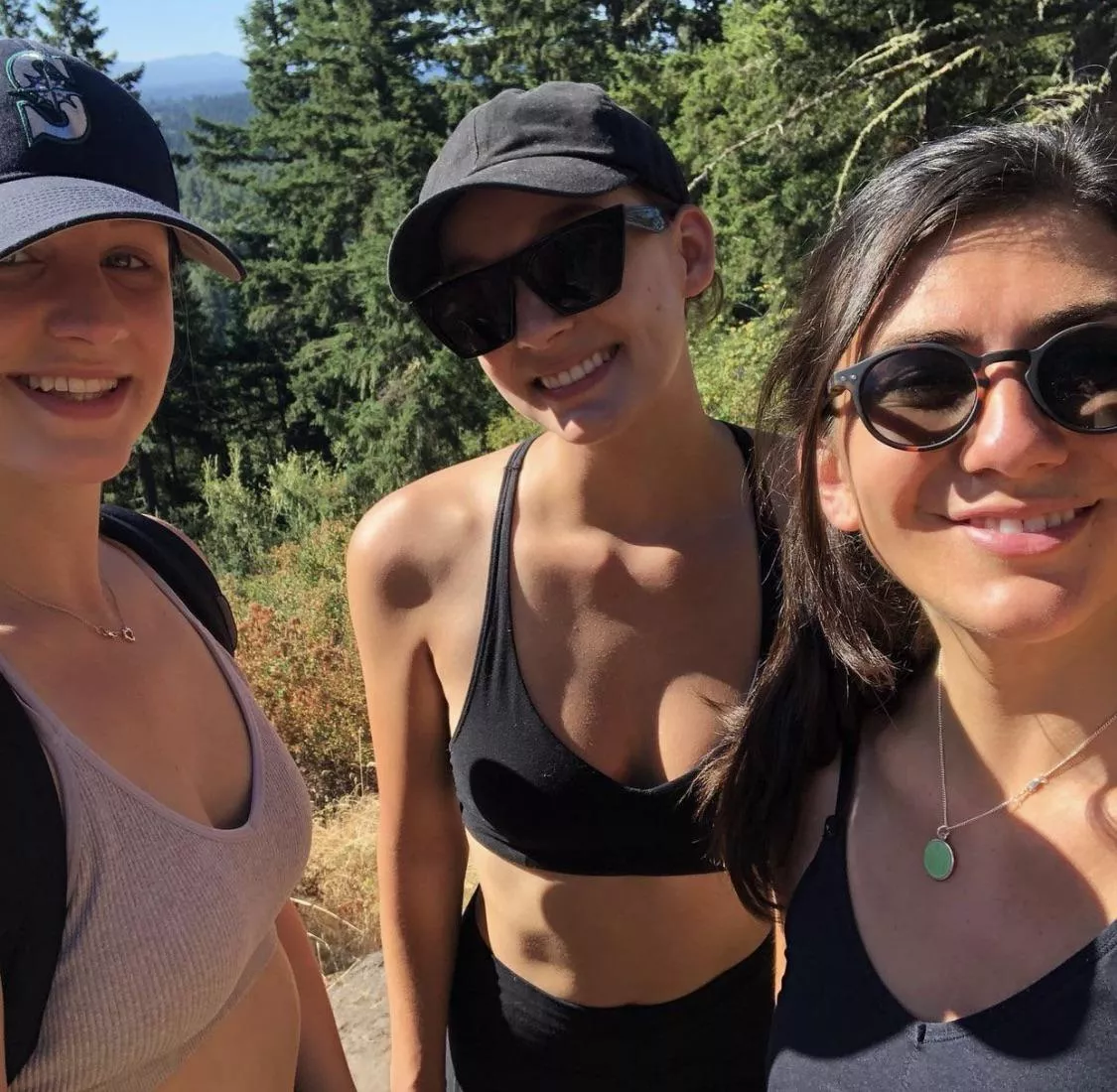 Hikers