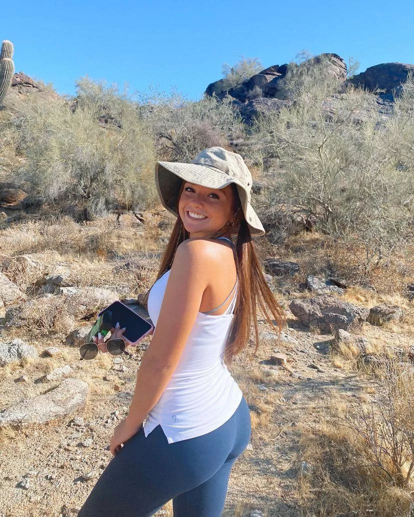 Hiking