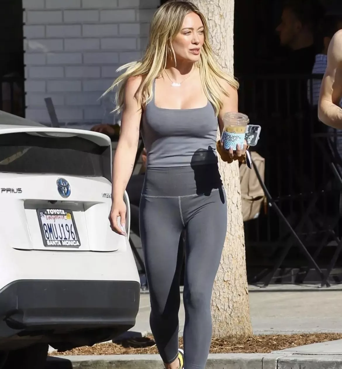 Hilary Duff