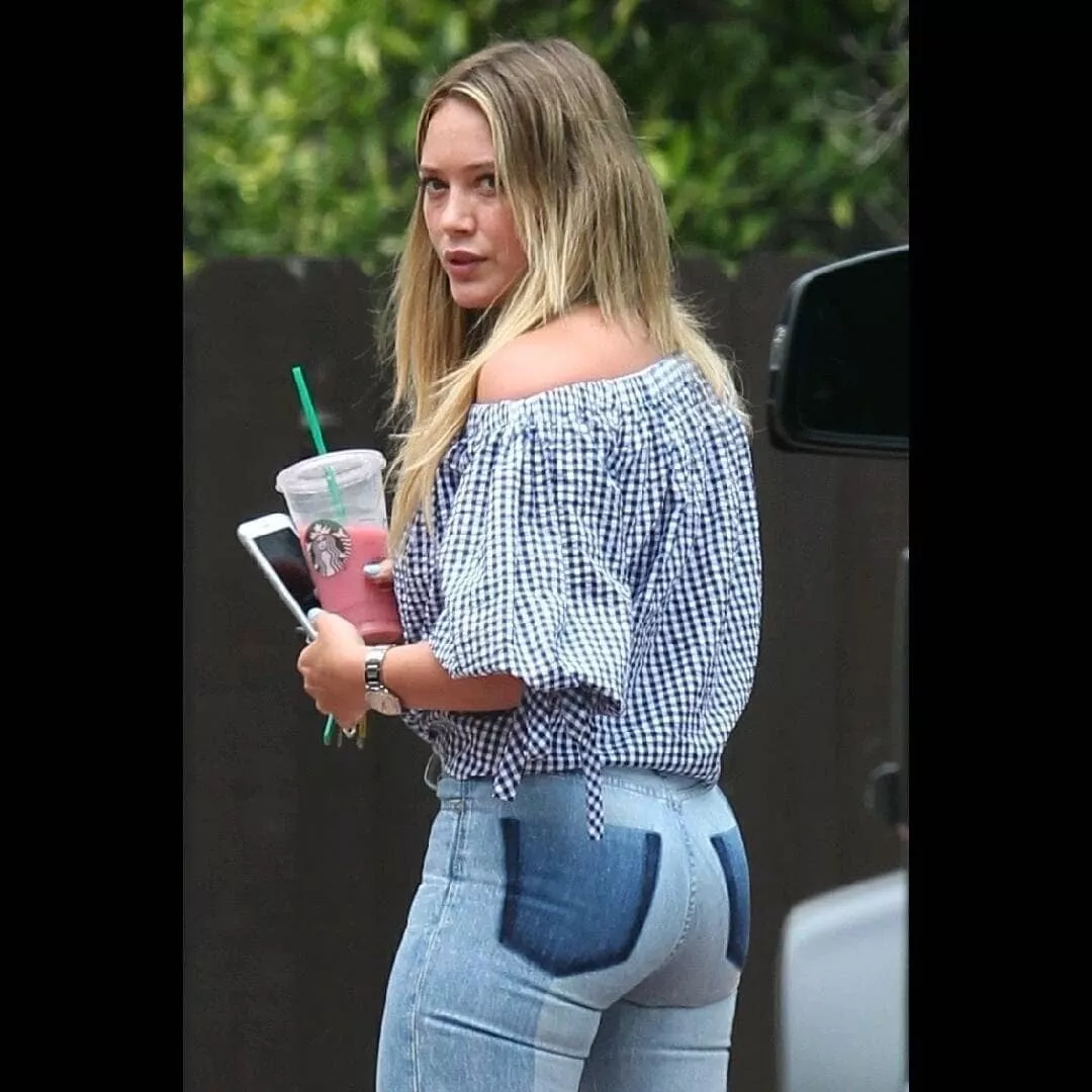 Hilary Duff