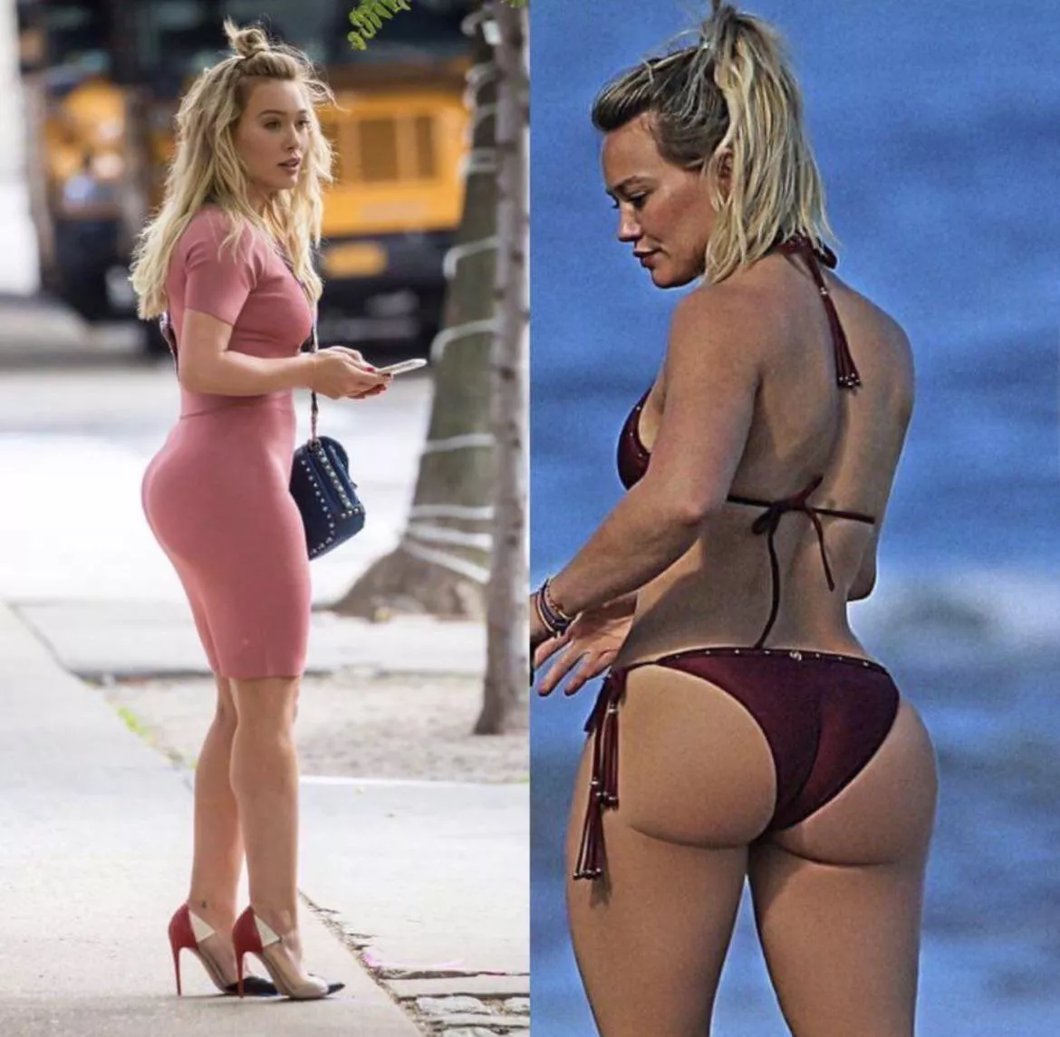 Hillary Duff!ðŸ¥µðŸ¤¯ Yeah I knowâ€¦ I had forgotten about her as well! You are welcome!ðŸ˜ðŸ˜‰