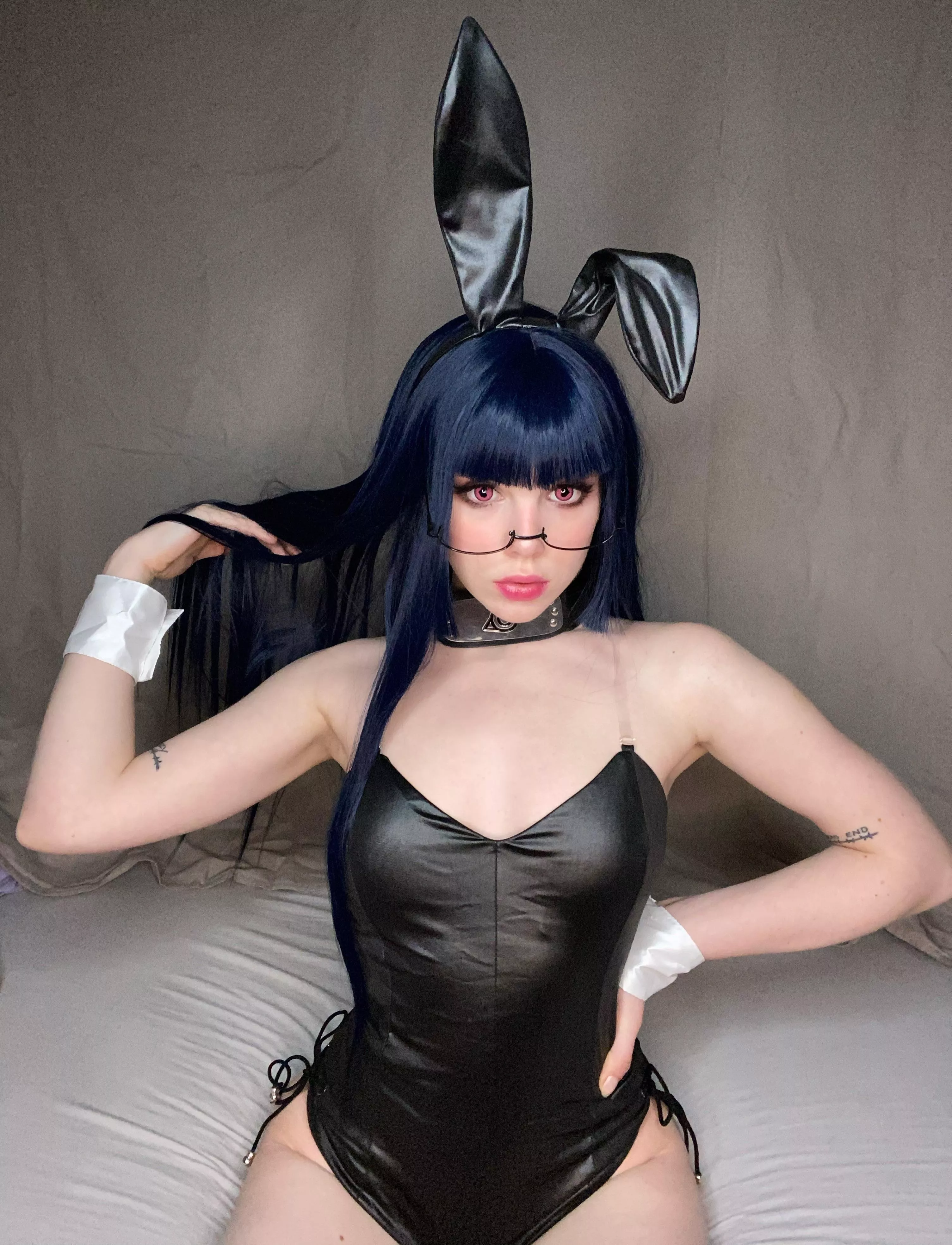 Hinata Bunny by yunawndrlust [self]