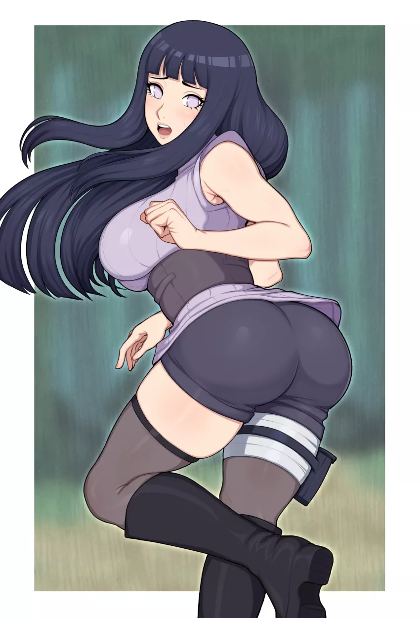 Hinata's Ass