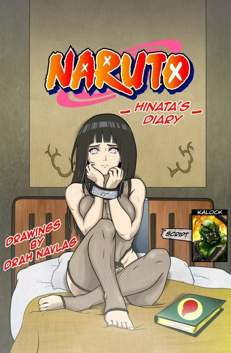 Hinataâ€™s Diary By Drah Navlag (Comic)