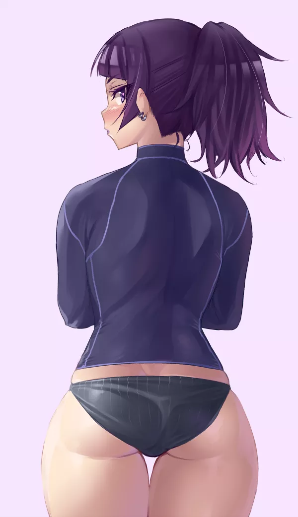 Hips [The Idolmaster: Shiny Colors]