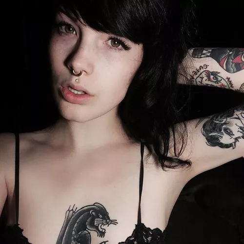 Holy Pale & Black-Hair-eebus. TNTFIL.