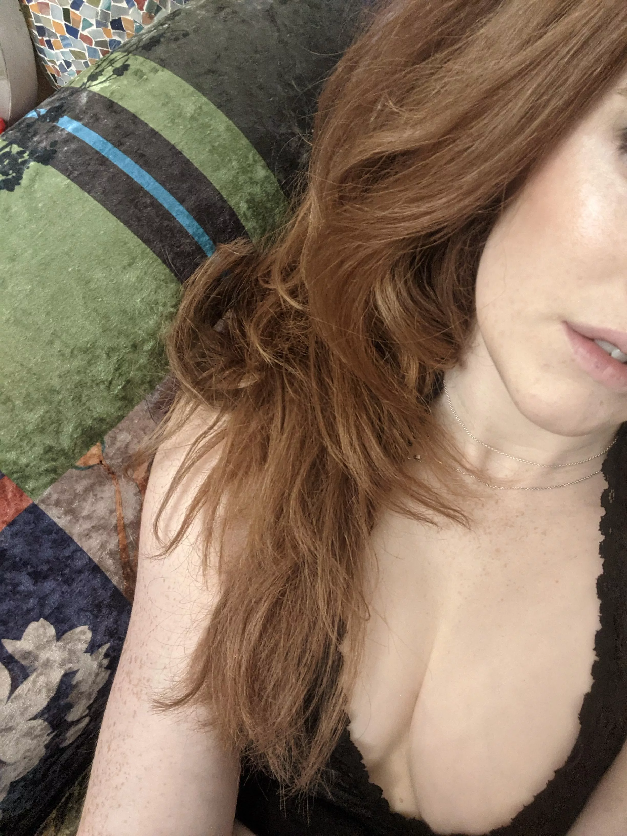 Home alone for 2 weeks, and ready to play. [vid] [pic] [rate] [cam] [gfe]