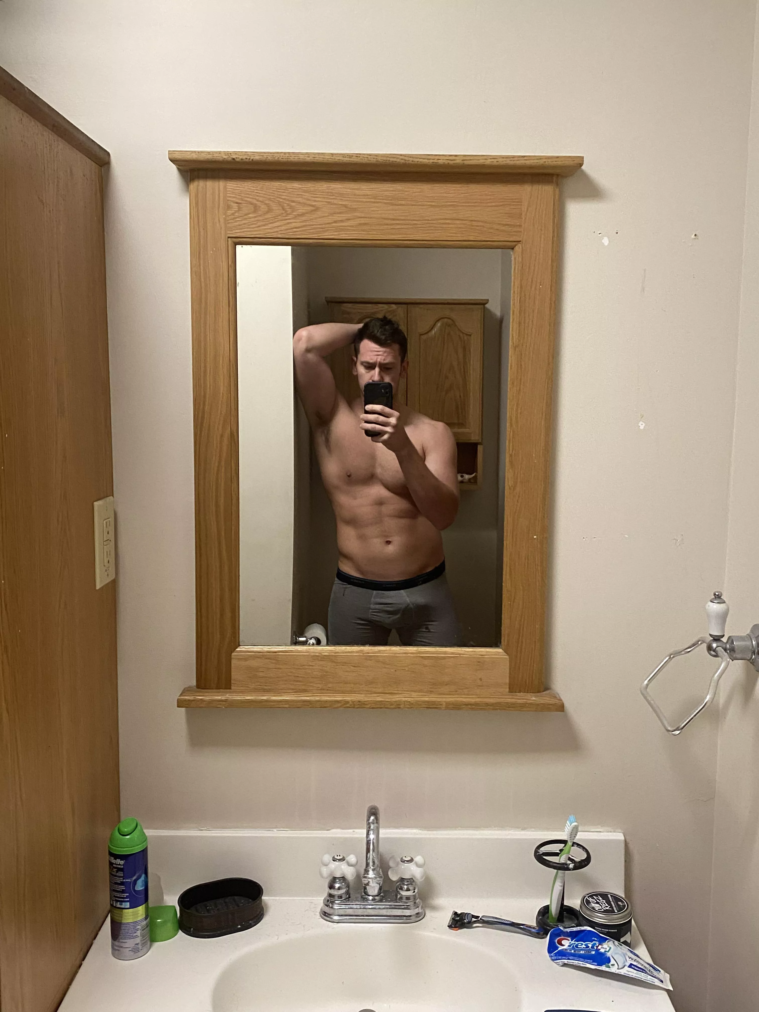 Ho[m]e from the gymâ€¦