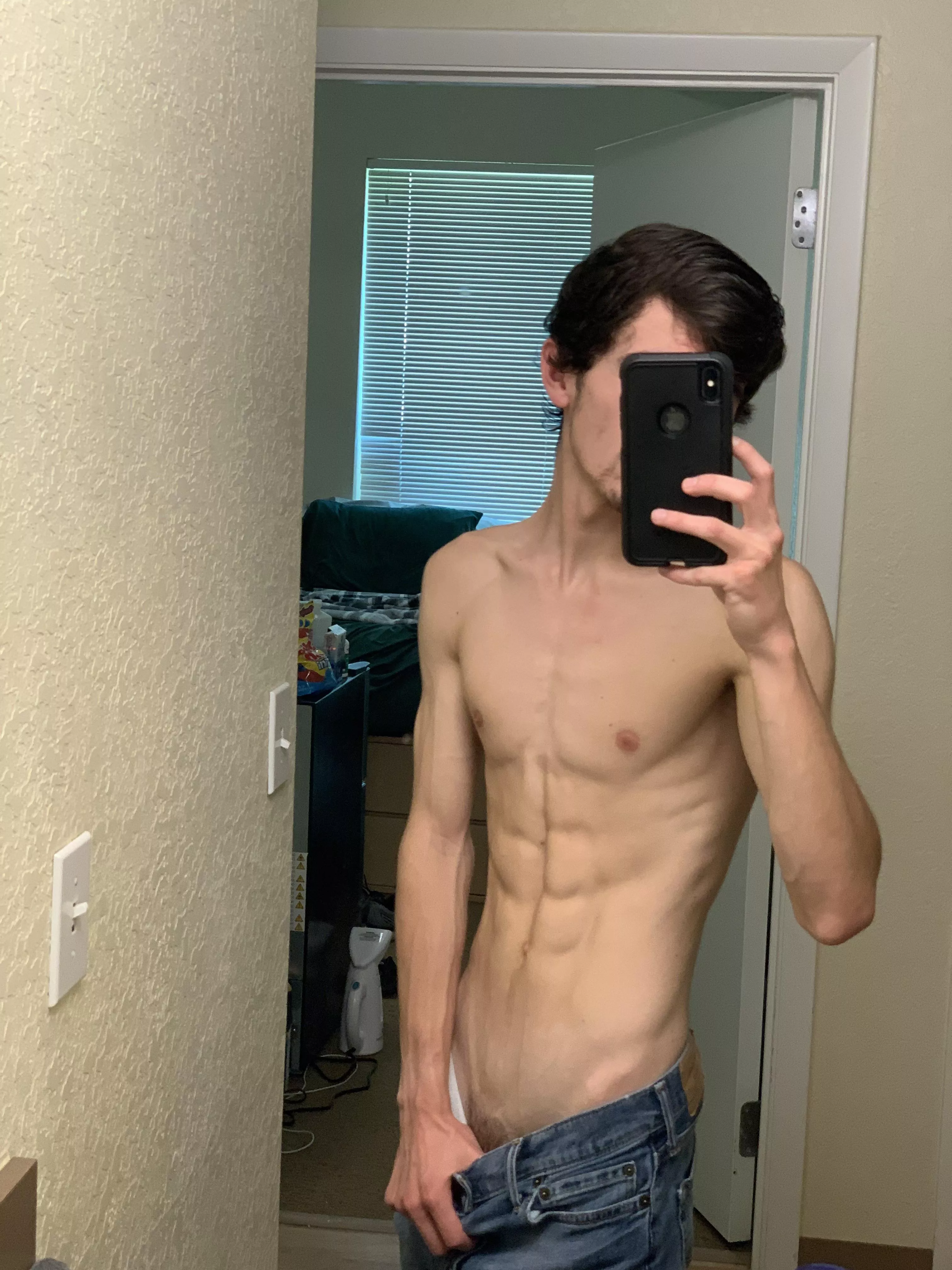 Hope Reddit enjoys my lean body ;)