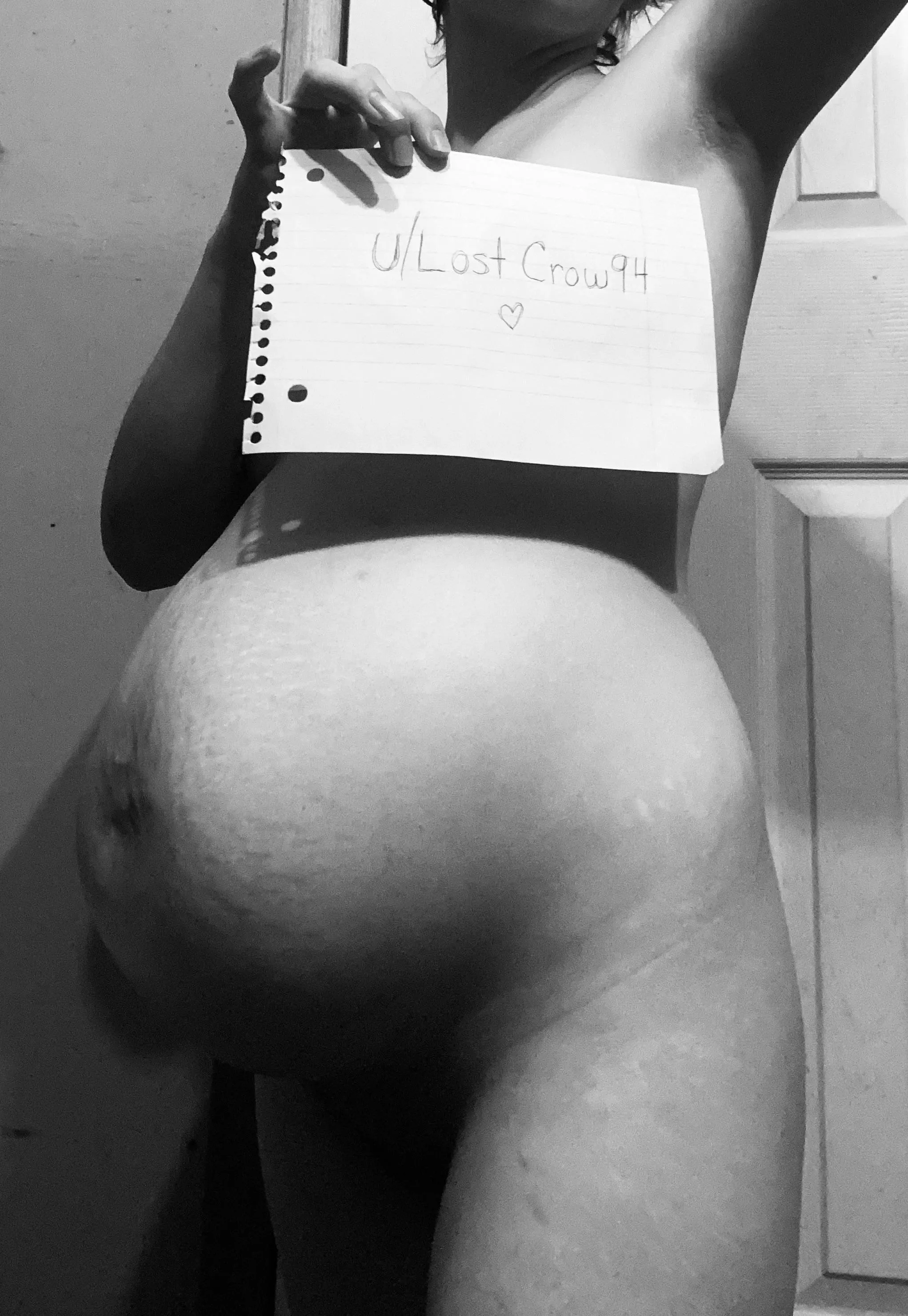 hope this is verification enough ðŸ¥°