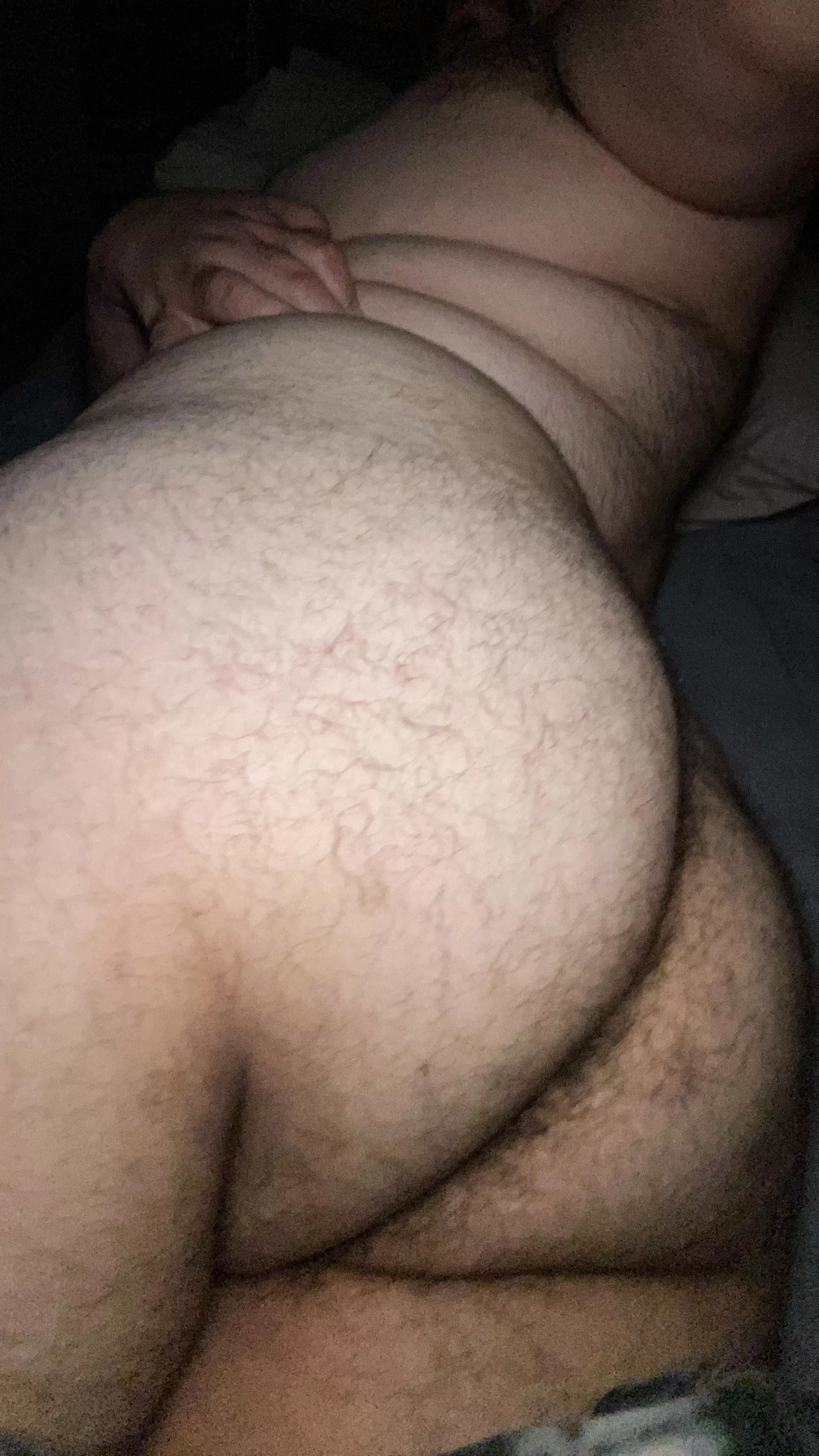 Hope u like my hairy ass 👉🏻👈🏻