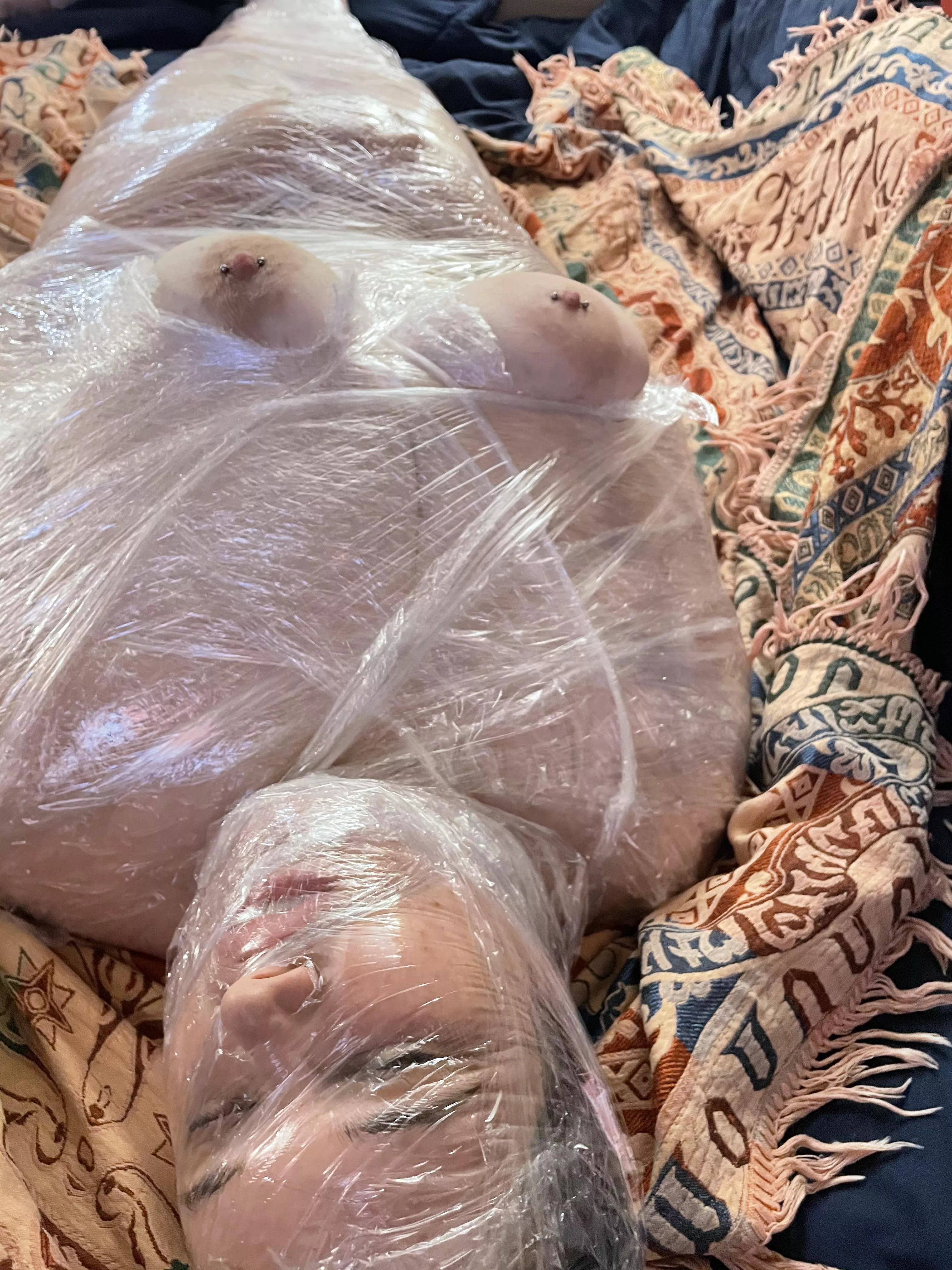 Hope you enjoy mummification! [f]