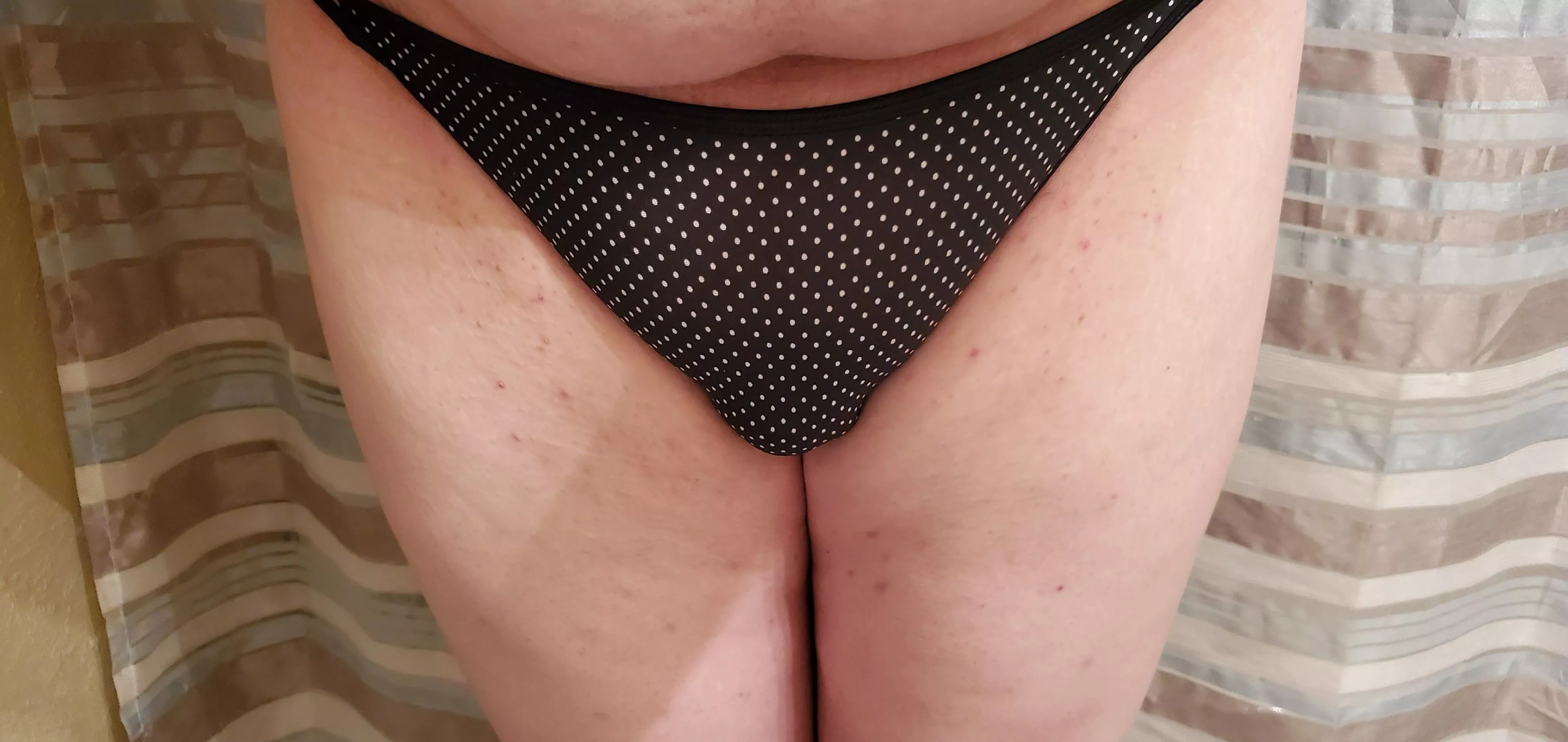 Hope you enjoy my polka dot vanity fair bikinis! I know I sure do!! ðŸ¥°