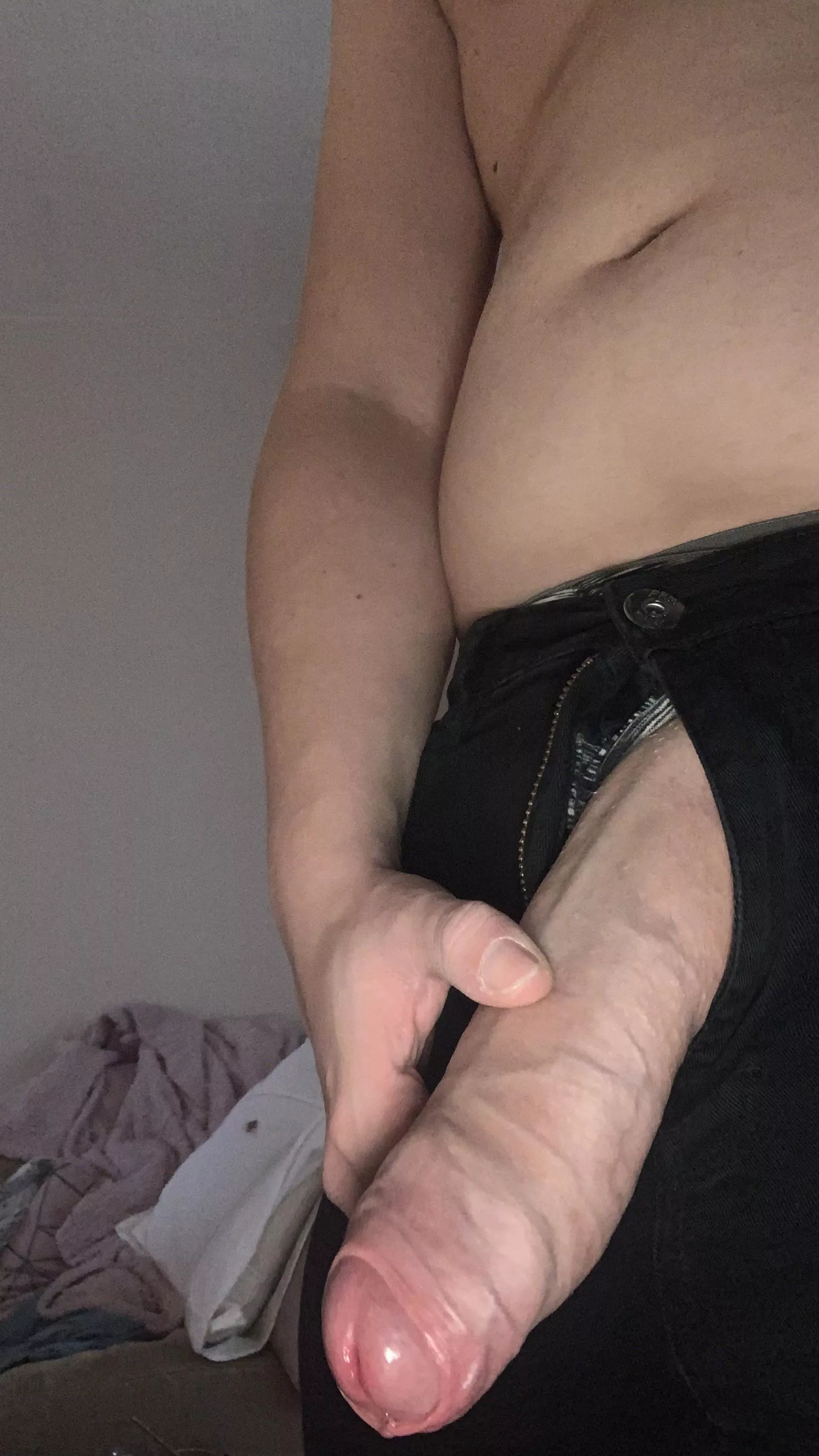 Hope you like my uncut bwc