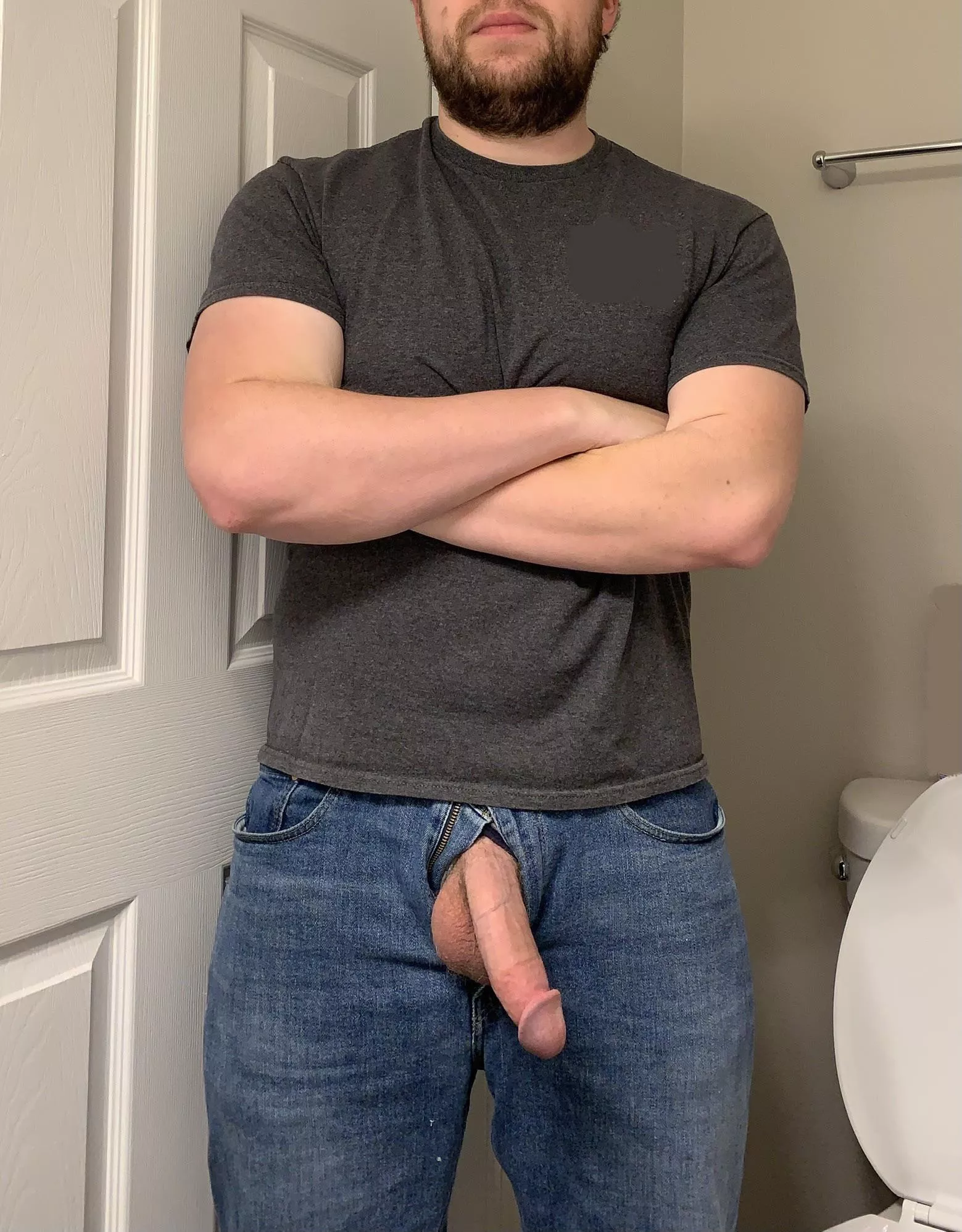 Hope you like the classic dad look ðŸ˜‰ [35]